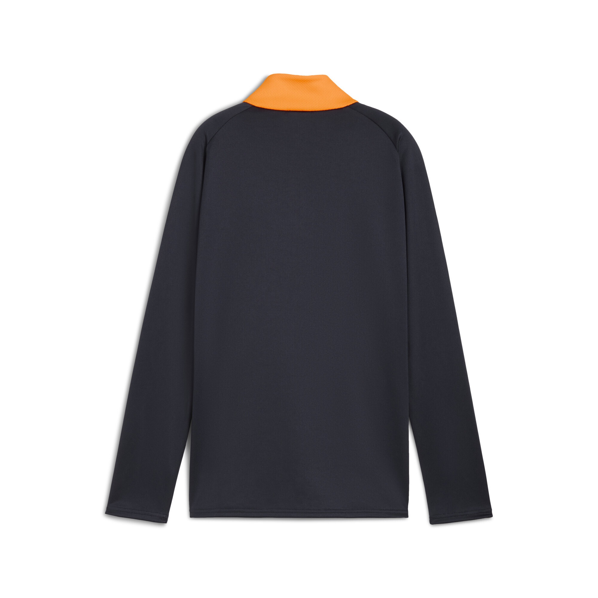 PUMA Trainingsjacke »IndividualBLAZE Fußballtop mit viertellangem Reißverschluss«