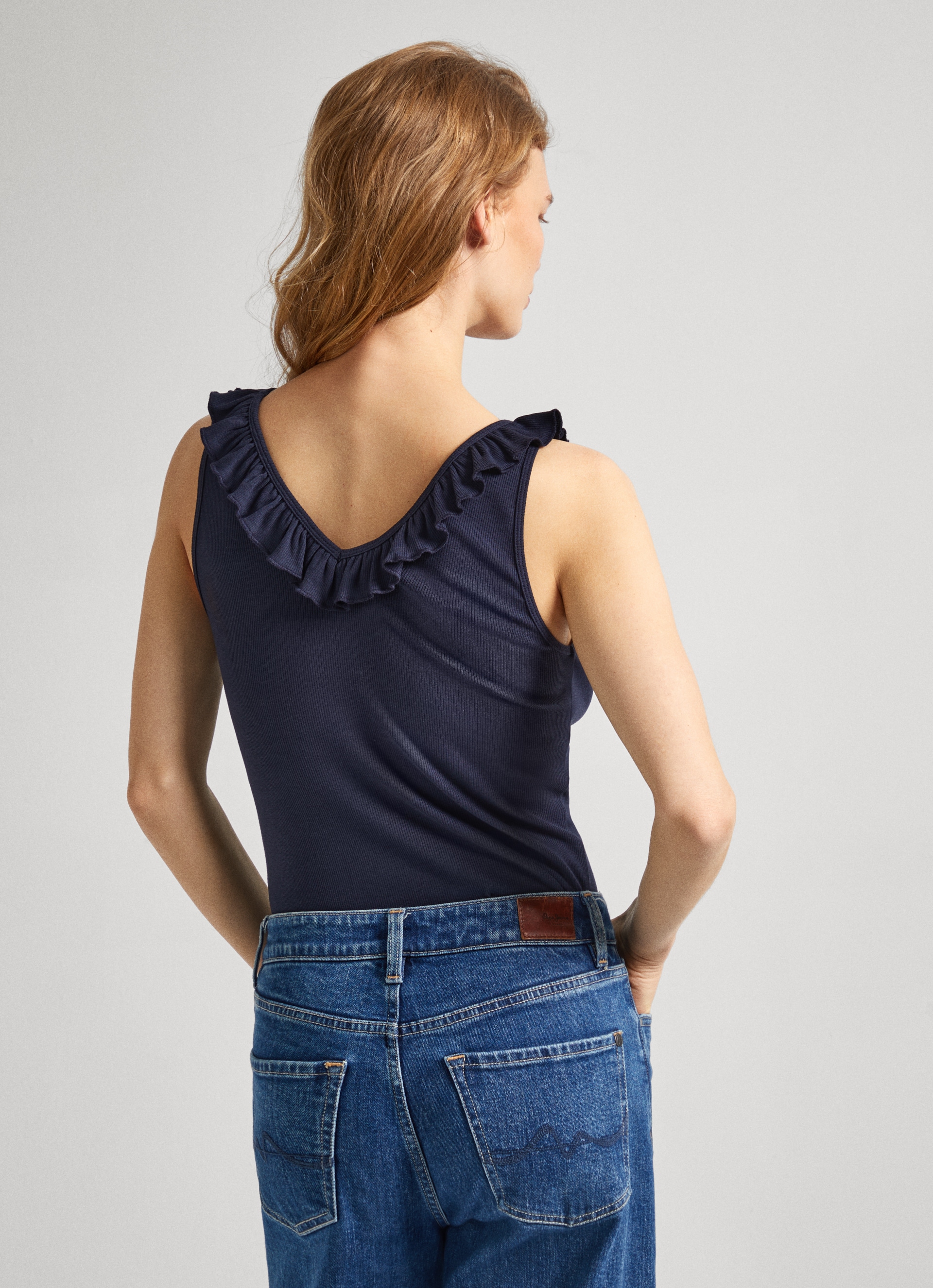 Pepe Jeans V-Shirt »LEIRE«