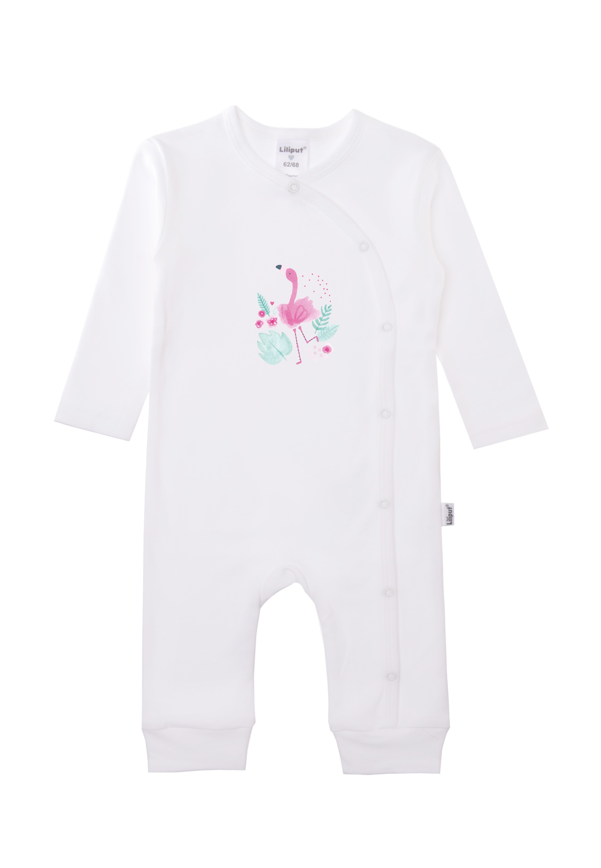 Liliput Body »Flamingo«, mit praktischer Druckknopfleiste