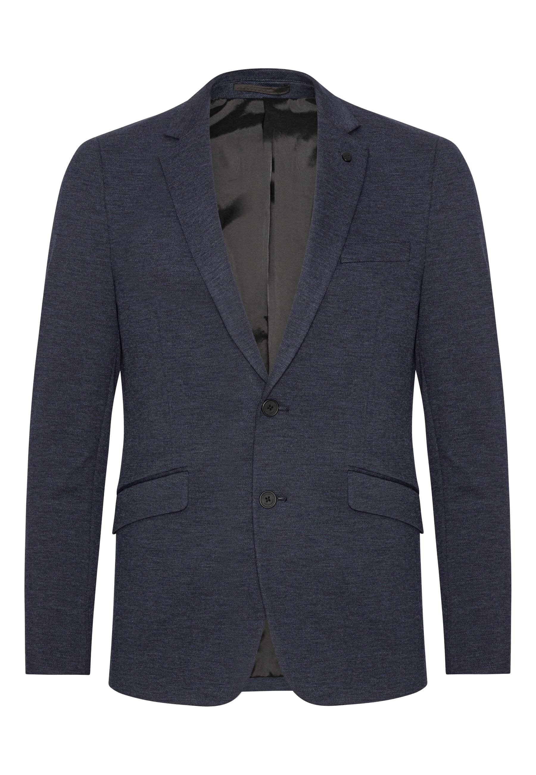 Clean Cut Copenhagen Strickfleecejacke "Clean Cut Copenhagen Brendon Blazer günstig online kaufen