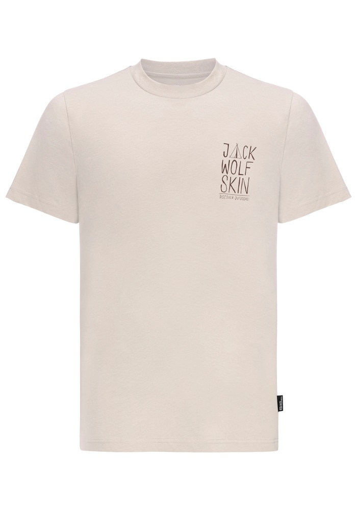 Jack Wolfskin T-Shirt »JACK TENT T M«