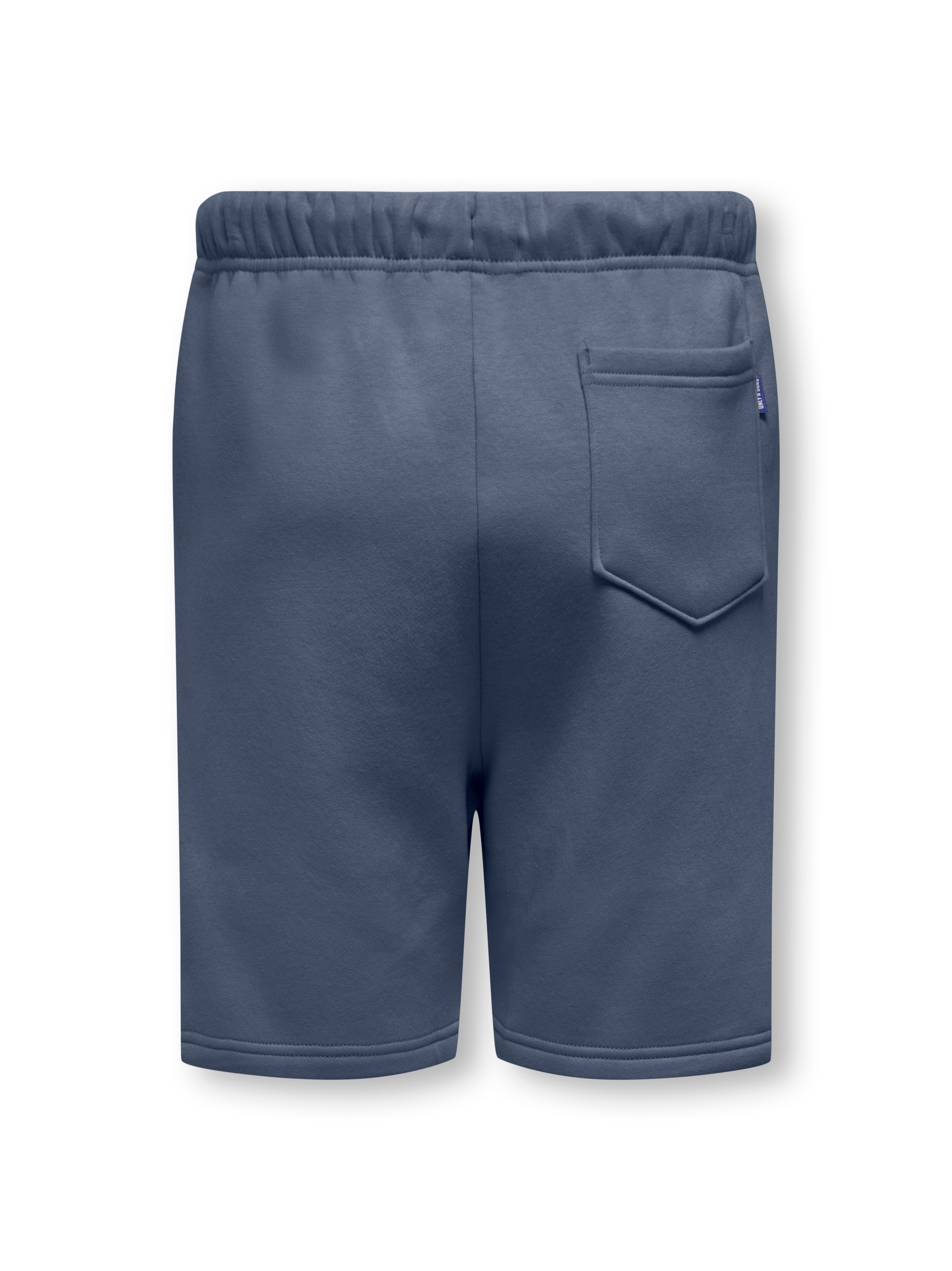 ONLY & SONS junior Sweatbermudas »OSJCERES SHORTS SWT NOOS«  Baumwollmischung, regular fit