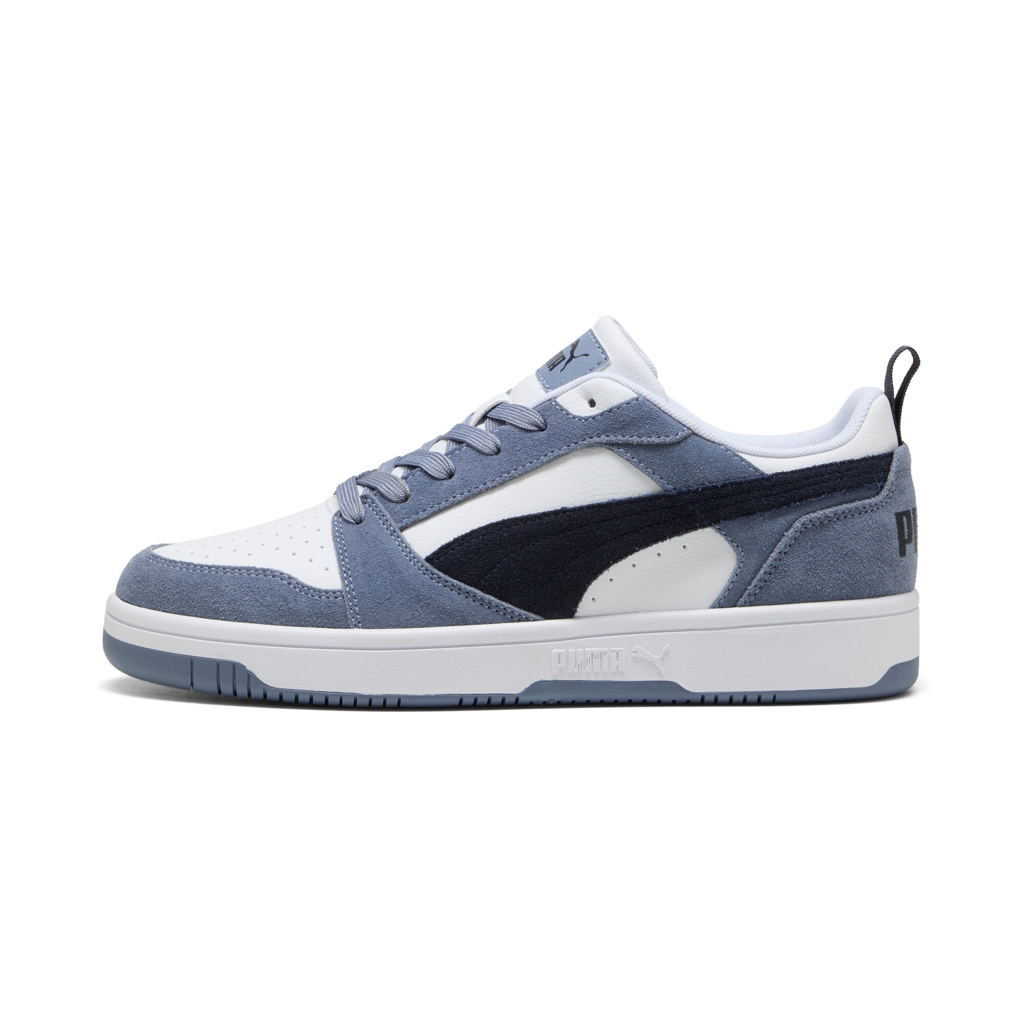 PUMA Sneaker "REBOUND V6 LOW SD" mit Leder-Obermaterial, mit SOFTFOAM+ Einl günstig online kaufen