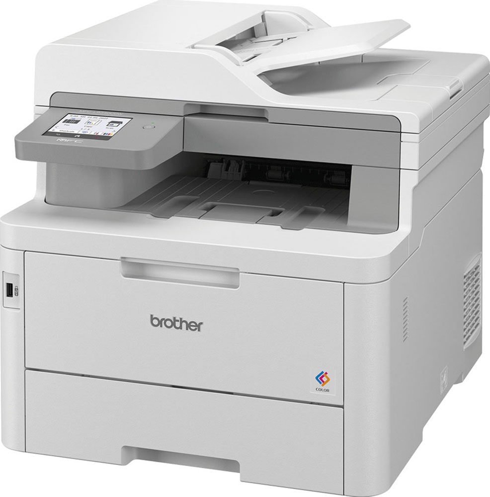 Brother Multifunktionsdrucker »MFC-L8340CDW«