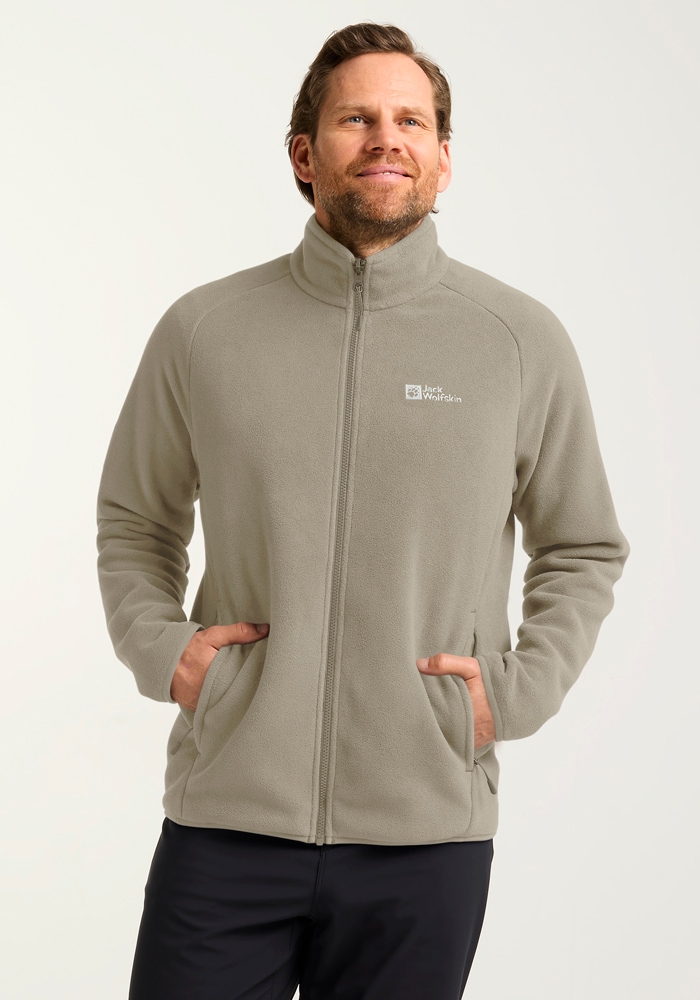 Jack Wolfskin Fleecejacke "WALDSTEIG FZ M" günstig online kaufen