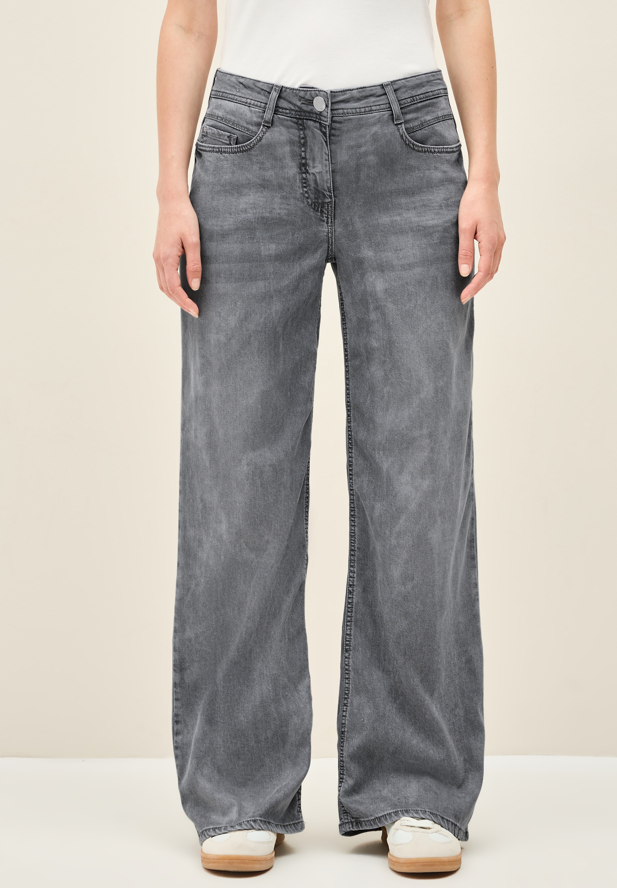 Cecil Loose-fit-Jeans, 5-Pocket-Style günstig online kaufen