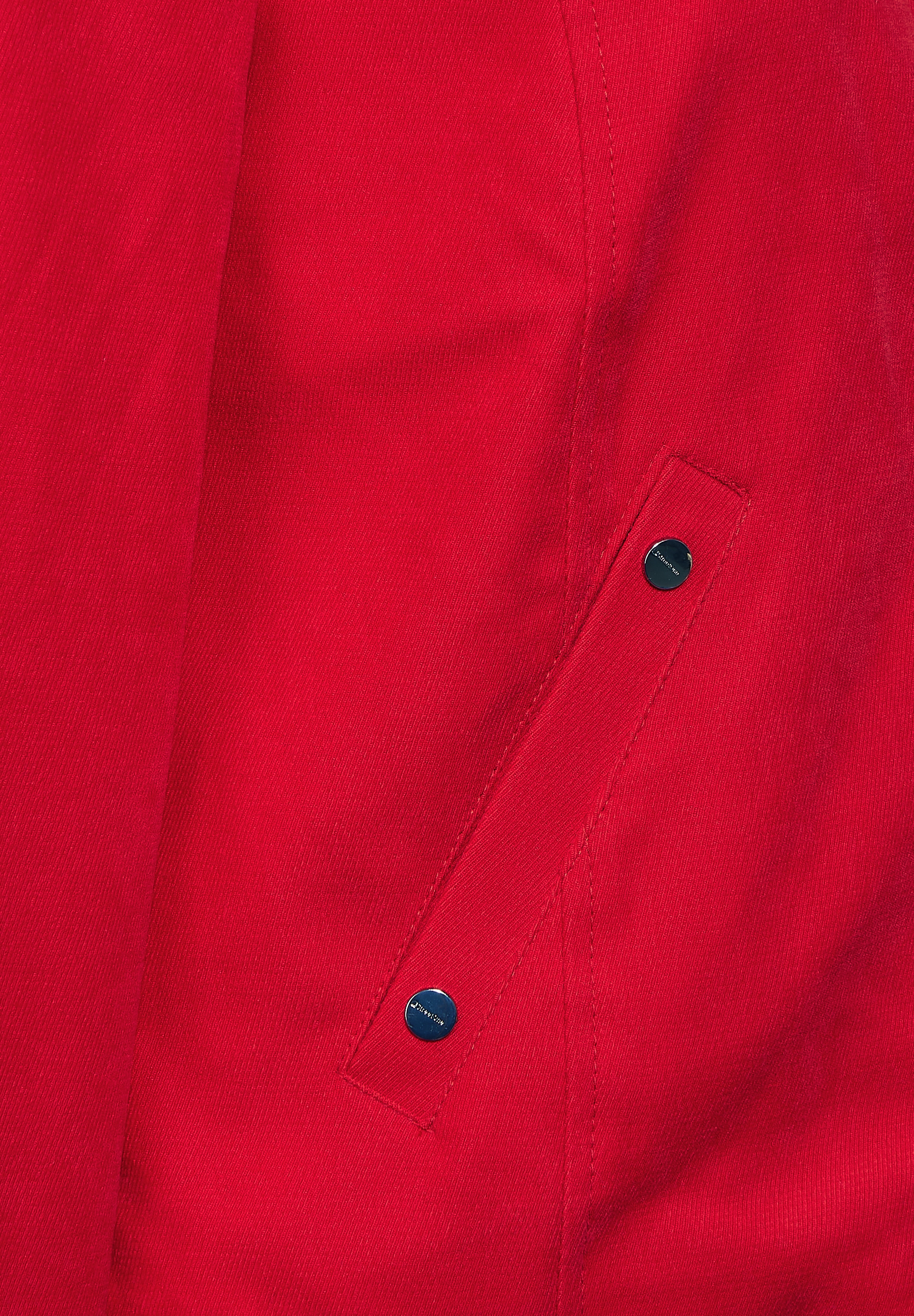 STREET ONE Blouson, ohne Kapuze, mit Reißverschluss-Detail