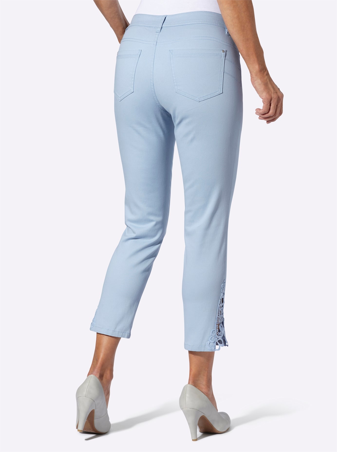 Lady 5-Pocket-Jeans 1 tlg. günstig online kaufen