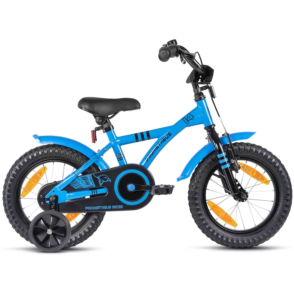 PROMETHEUS BICYCLES Kinderfahrrad »Hawk«, 1 Gang