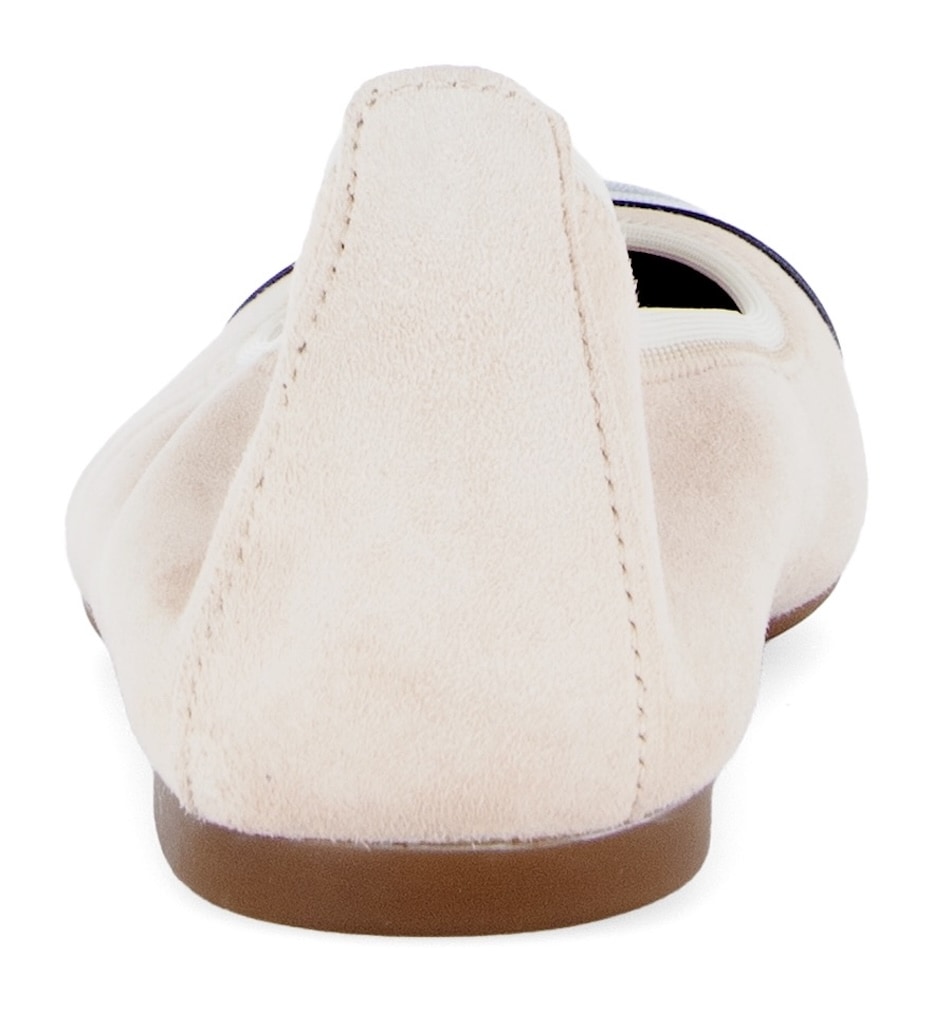 Gabor Ballerina, Blockabsatz, Schlupfschuh, Businesschuh mit Best Fitting-Ausstattung