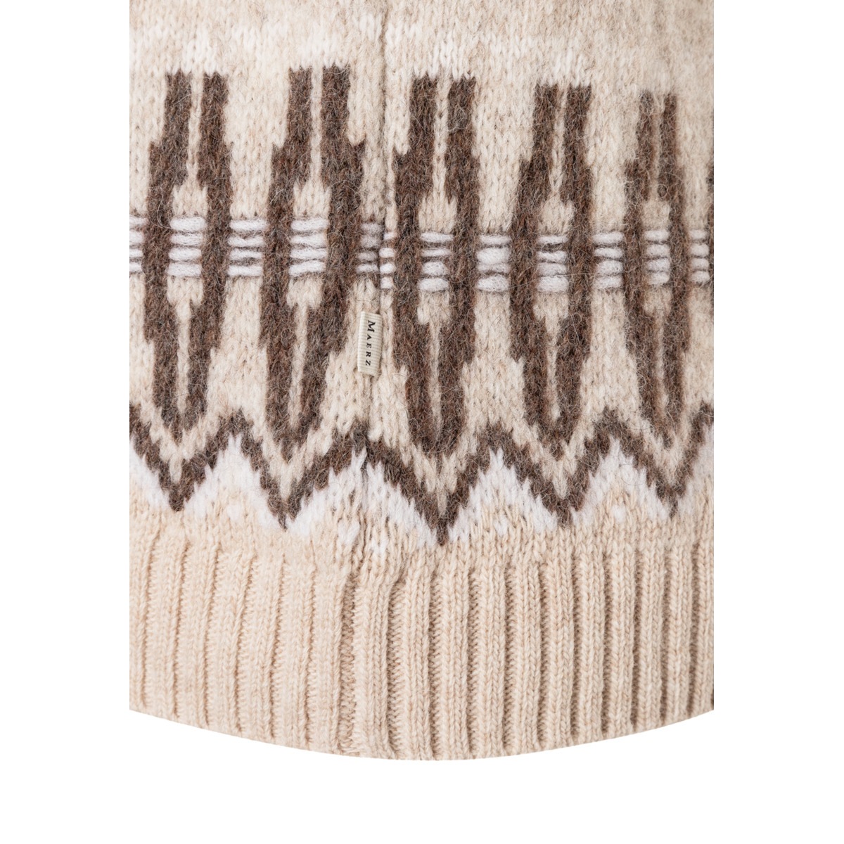 MAERZ Muenchen Strickpullover »Maerz Muenchen 345501 Strickpullover Damen Bekleidung«