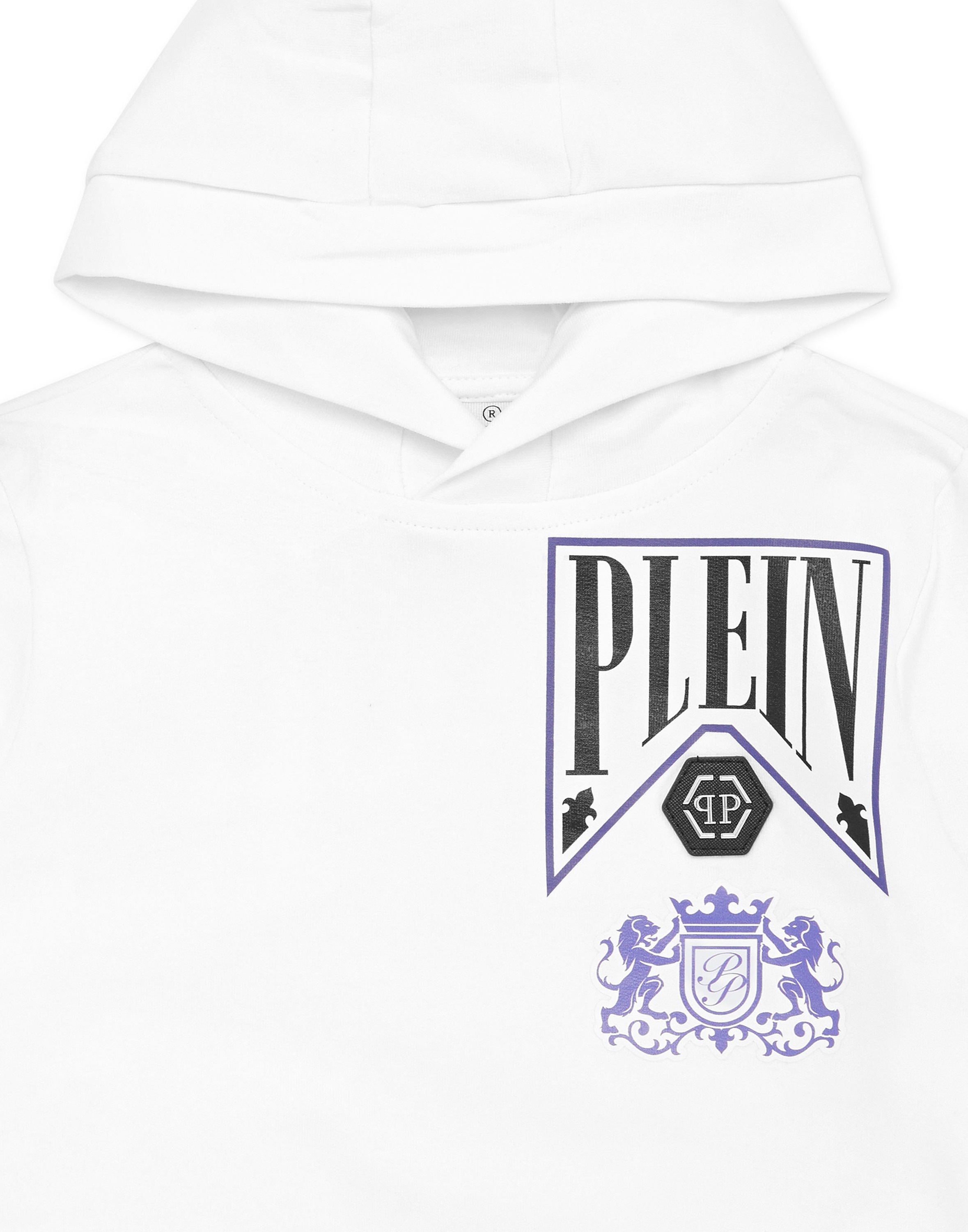 PHILIPP PLEIN Sweatshirt »Flame Verziert«
