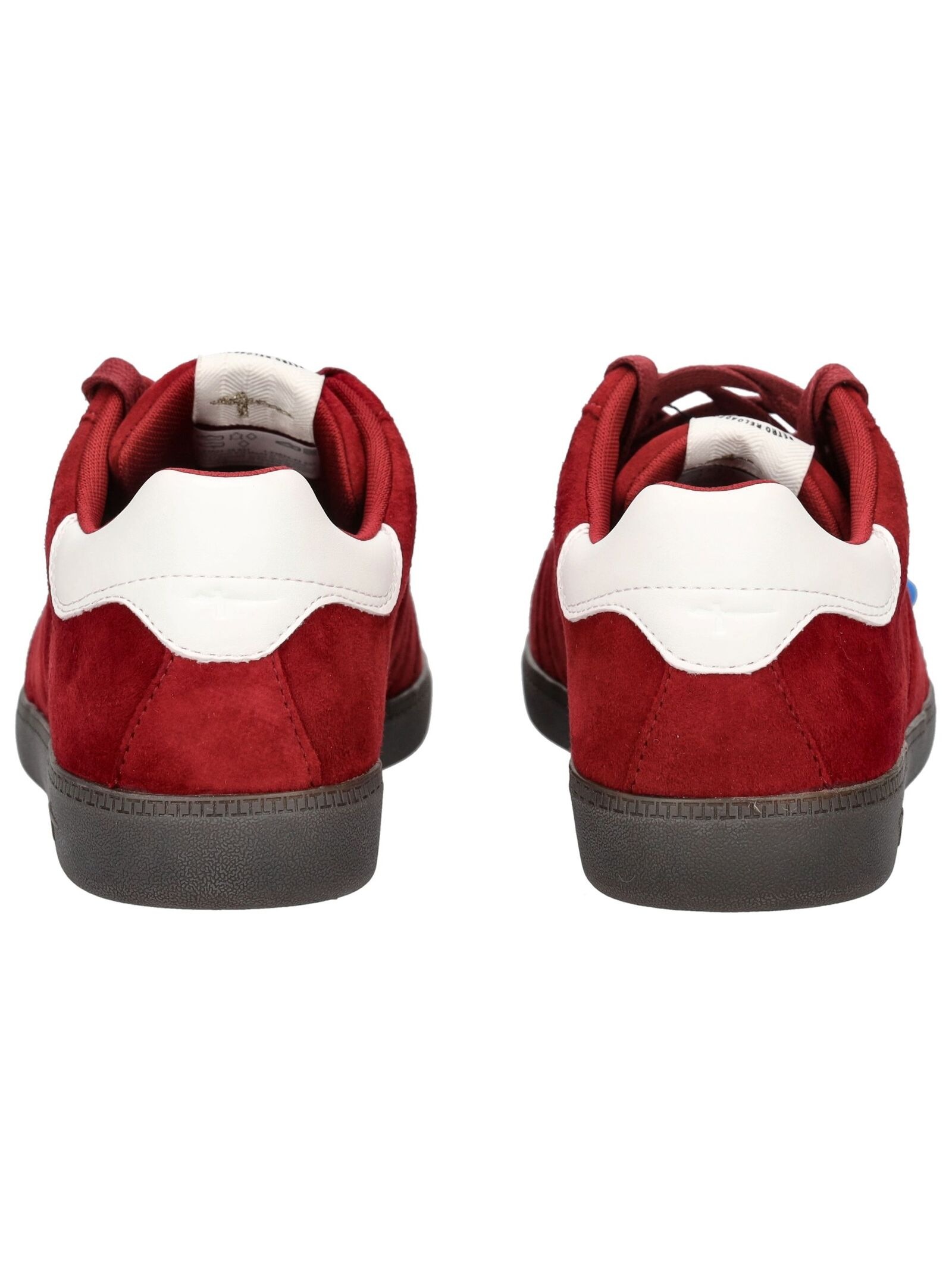 Tamaris Sneaker »Tamaris Sneaker Veloursleder/Synthetik«
