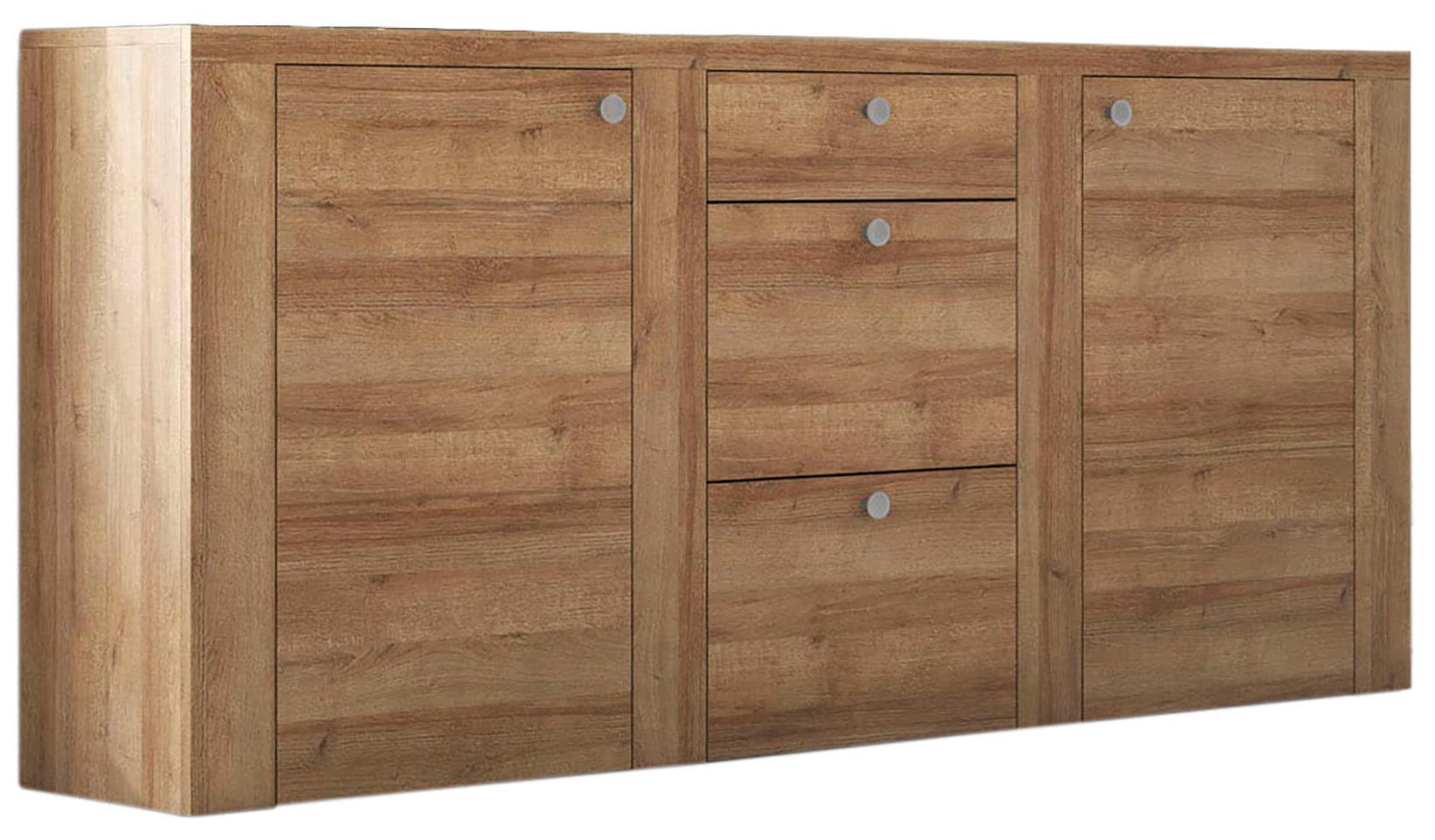 Helvetia Sideboard »Larona«, Breite 176 BAUR | cm