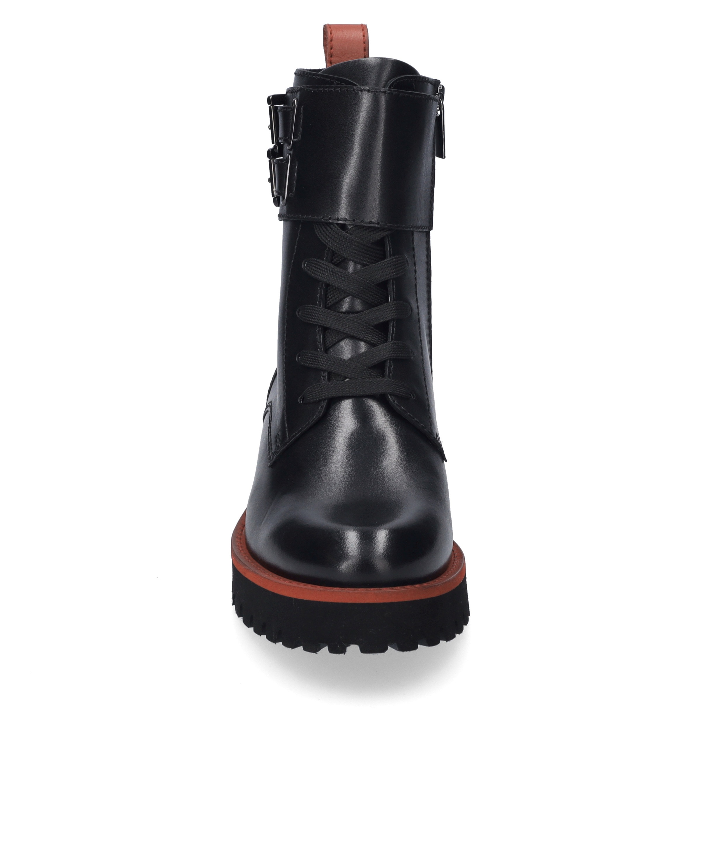 Josef Seibel Stiefelette »Sallina 03, schwarz-rot«