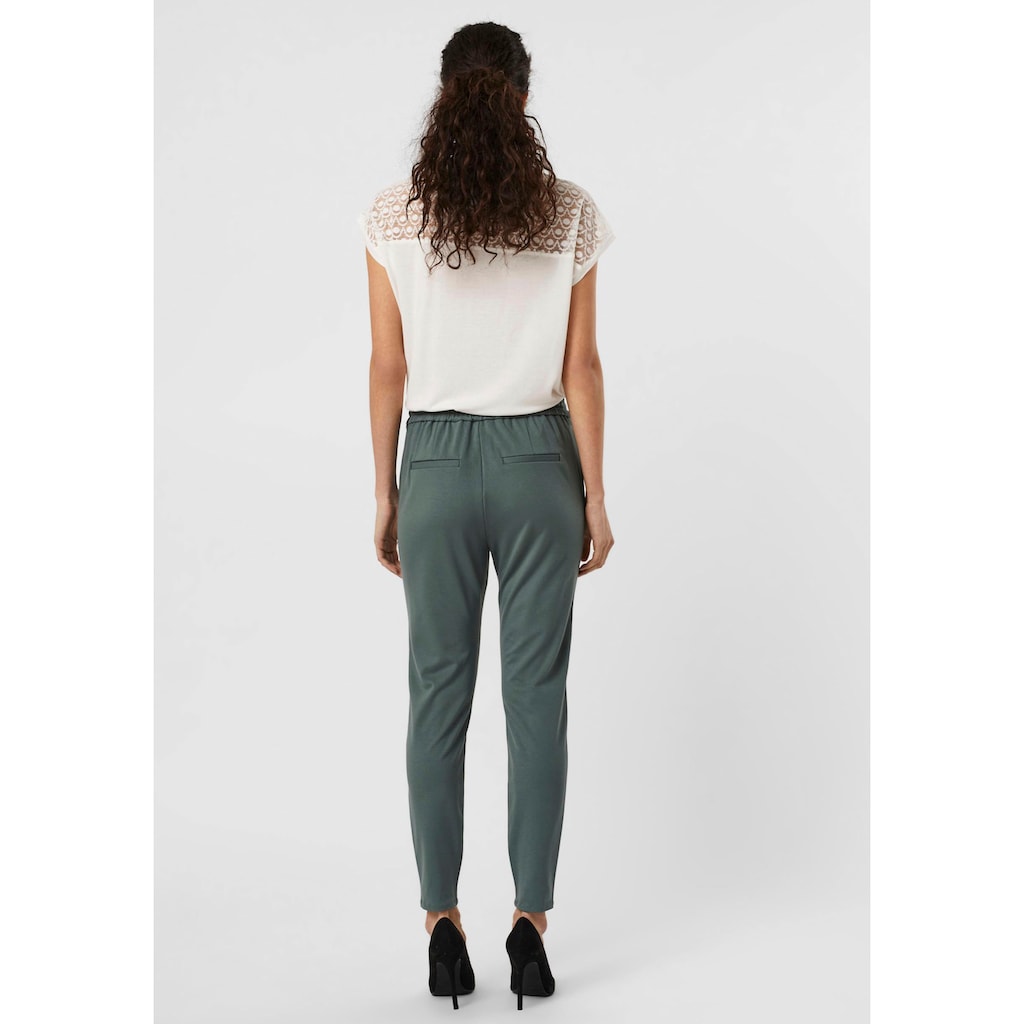 Vero Moda Jogger Pants »VMEVA MR LOOSE STRING PANT GA NOOS«