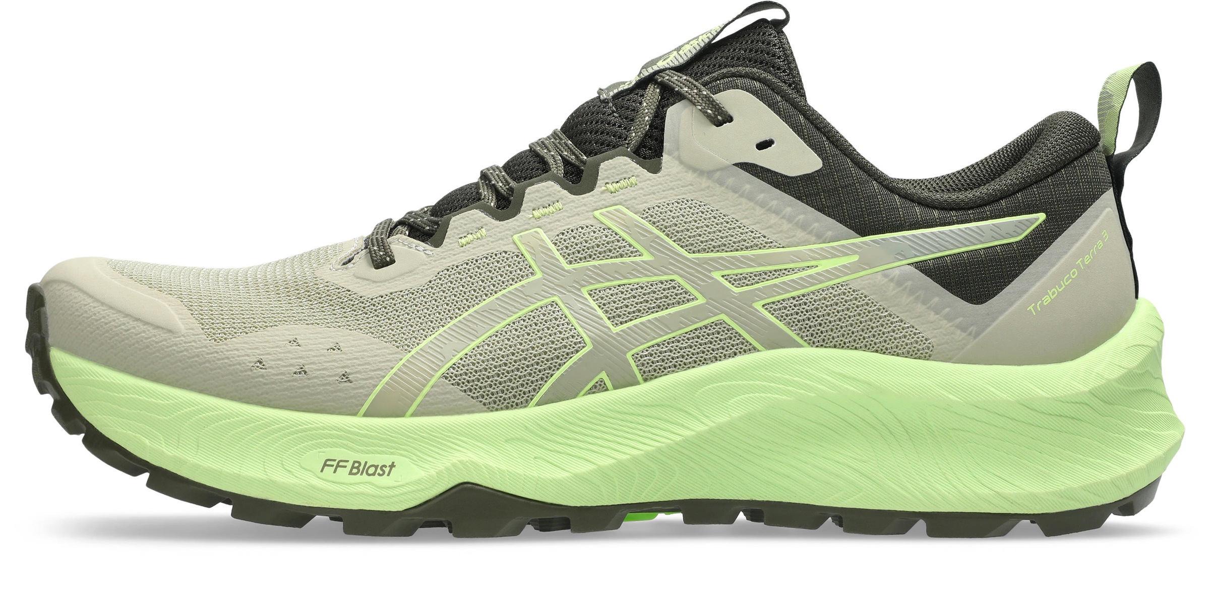 Asics Trailrunningschuh »TRABUCO TERRA 3«