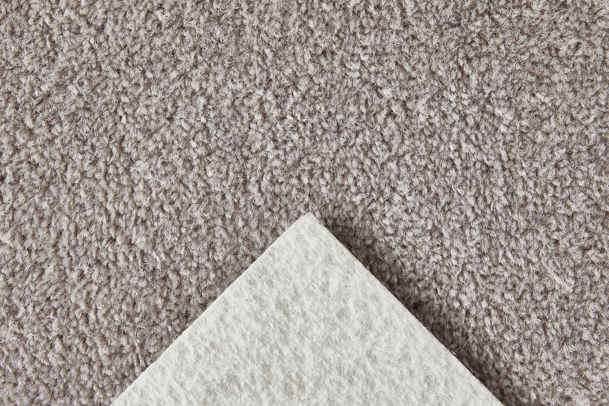 my home Teppichboden »Isabella, Velours, Made in Netherlands«, rechteckig, 0,85 mm Höhe, Breite 400 cm, Uni Farben, weich, pflegeleicht, strapazierfähig
