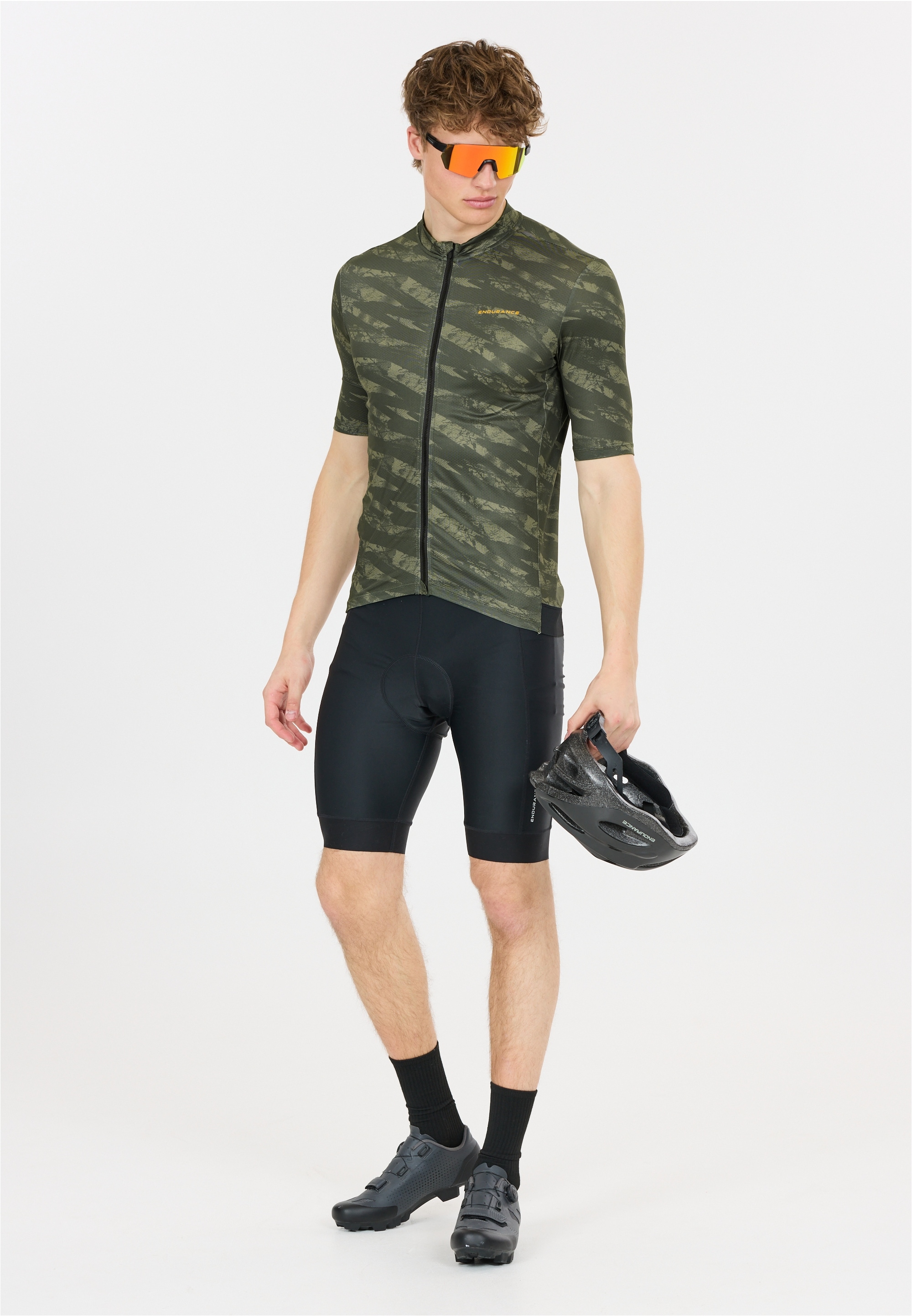 ENDURANCE Radtrikot »Yaris« mit Quick Dry-Funktion