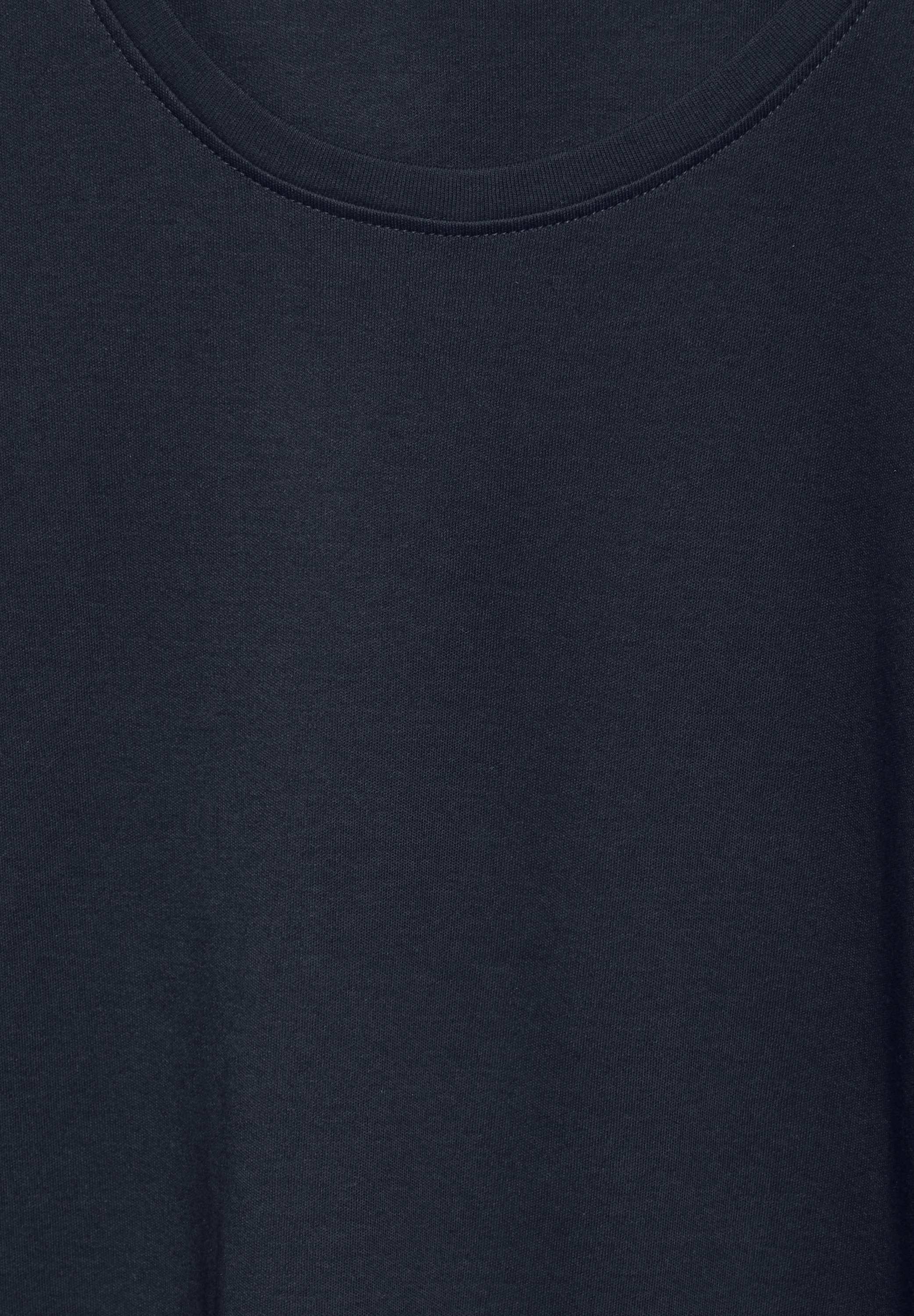 Cecil 3/4-Arm-Shirt, aus reiner Baumwolle