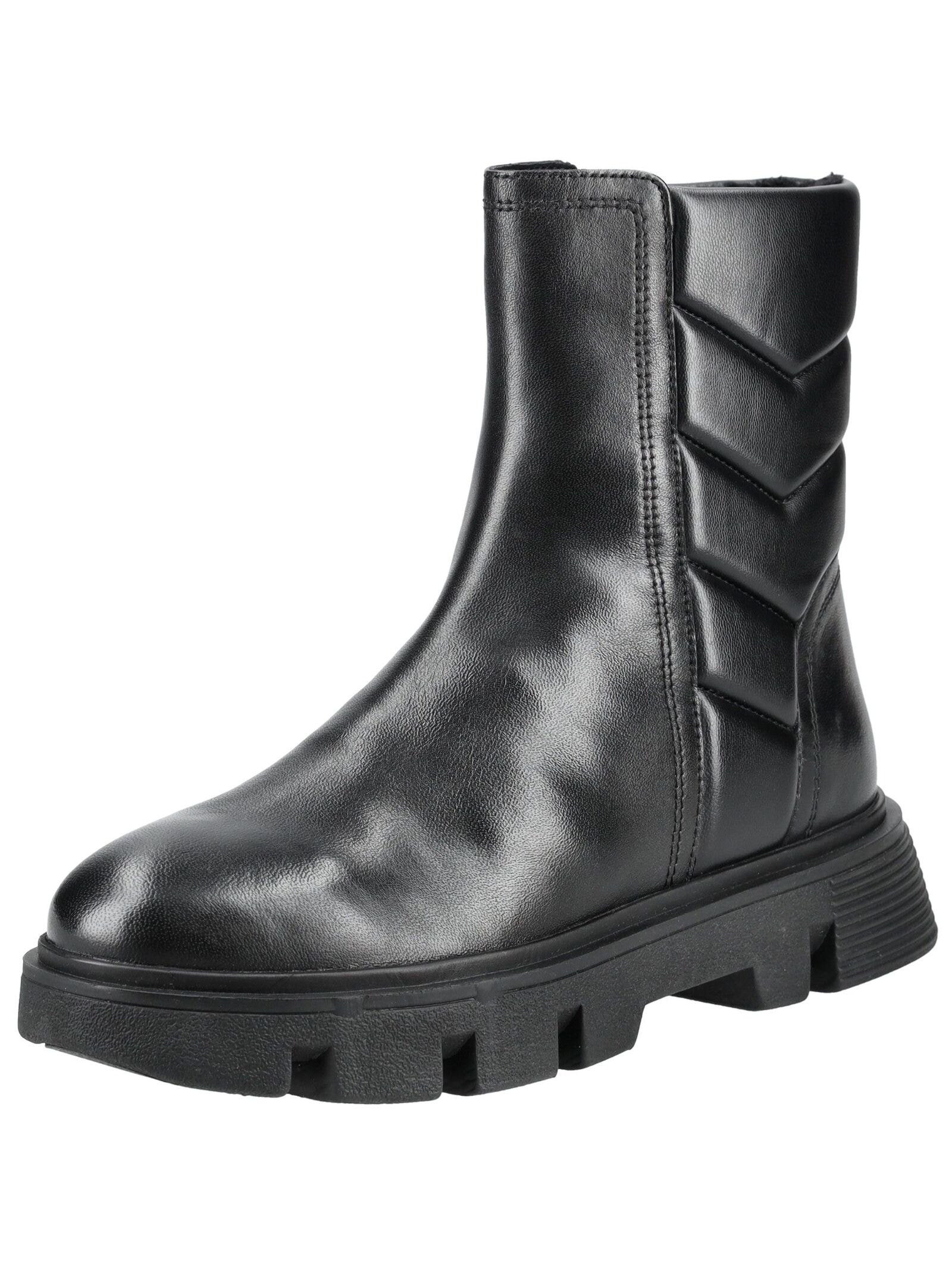 Geox Stiefelette "Geox Stiefelette Leder/Synthetik" günstig online kaufen