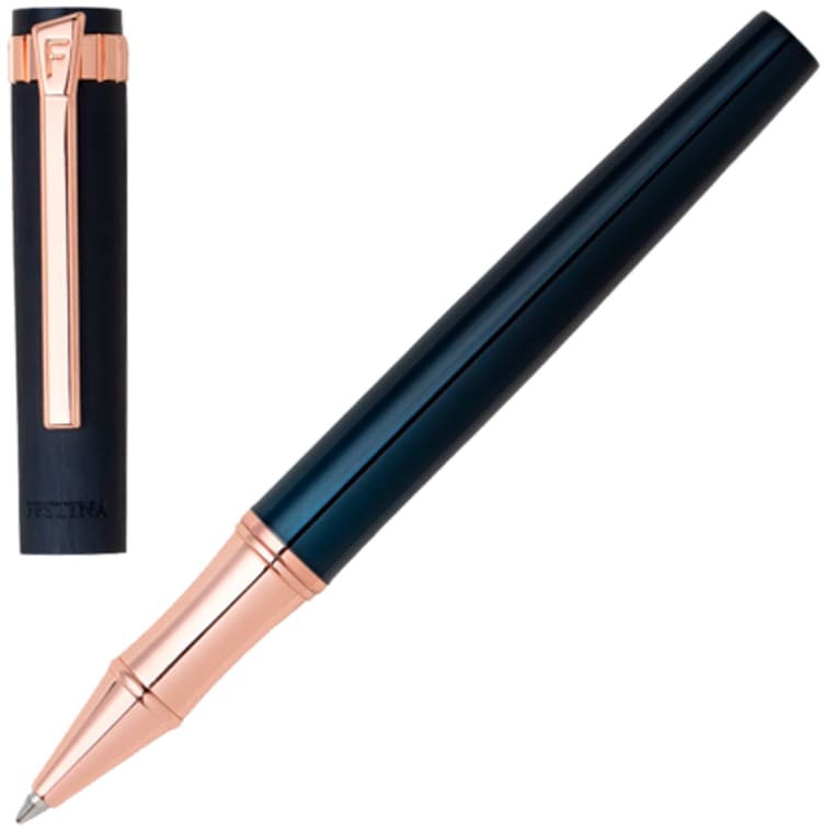 Tintenroller »Prestige, FWS5109/N«, inkl. Etui, Geschenkidee, Mine wechselbar, Damen,...