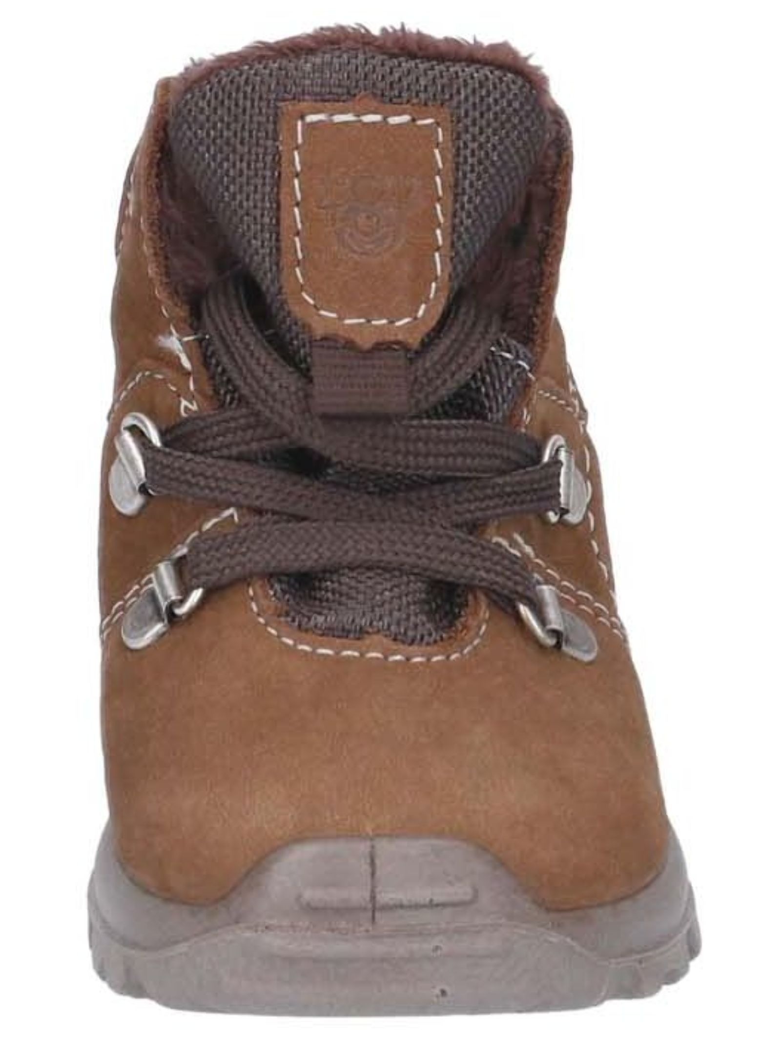 Pepino Schnürstiefelette »Pepino Stiefelette Nubukleder/Textil«
