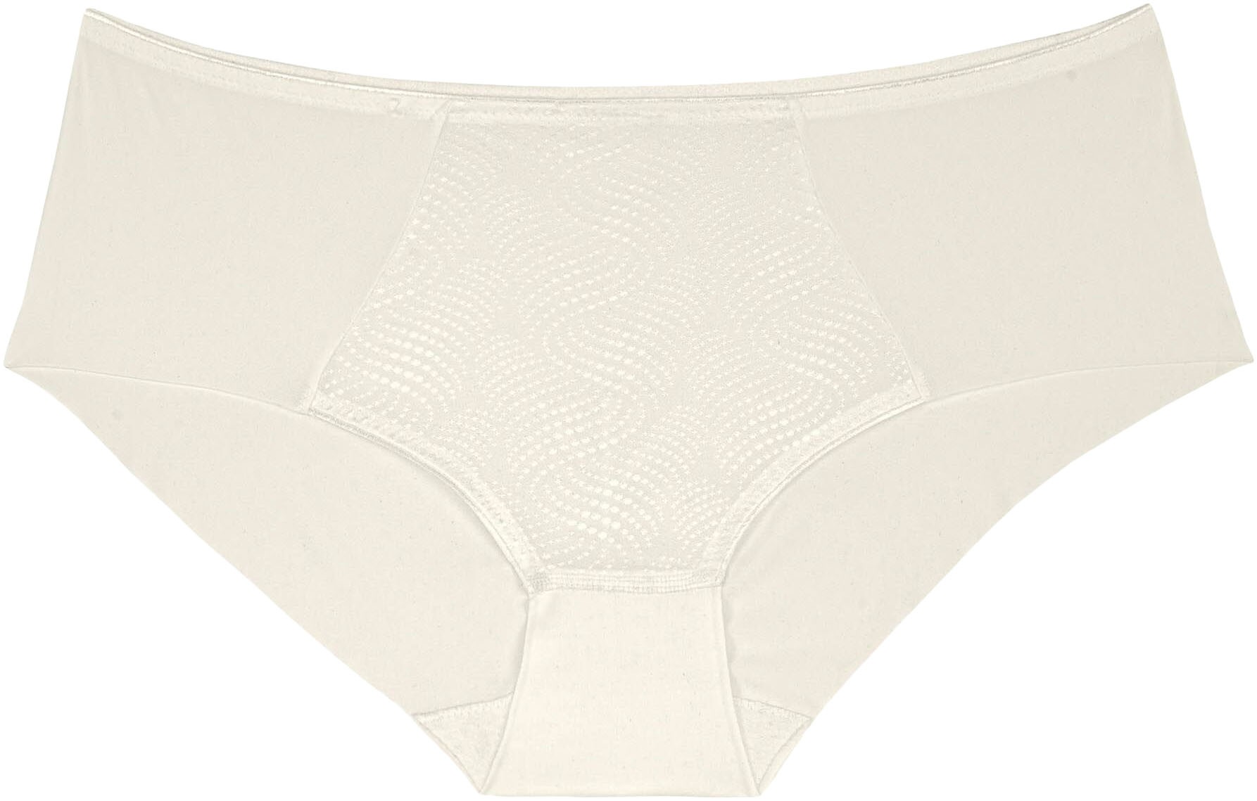 Triumph Slip »Essential Minimizer Hipster X«, schimmerndes Jacquardmuster