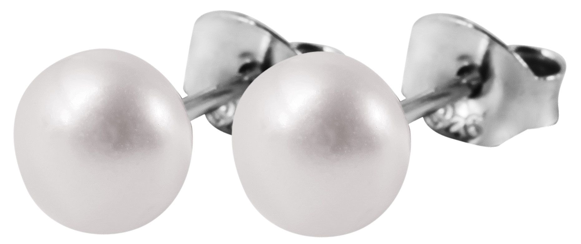 Adelia´s Paar Ohrhänger "Damen Ohrringe – Ohrstecker aus 925 Silber mit Süß günstig online kaufen