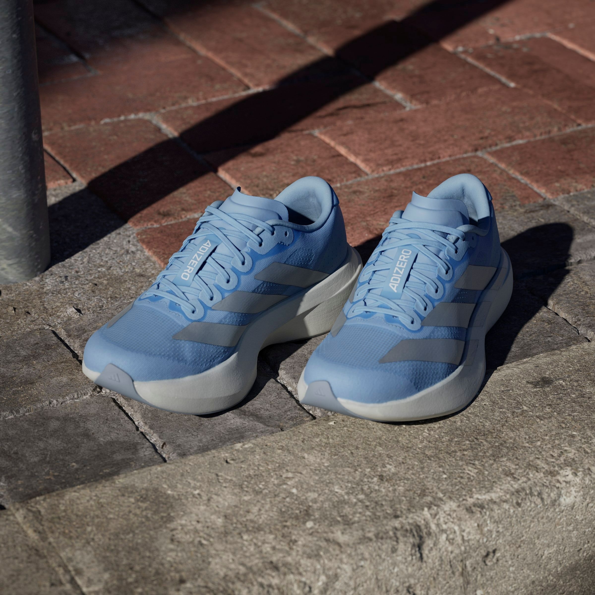 adidas Performance Laufschuh »ADIZERO EVO SL«, angelehnt an das Design vom Adios Pro Evo