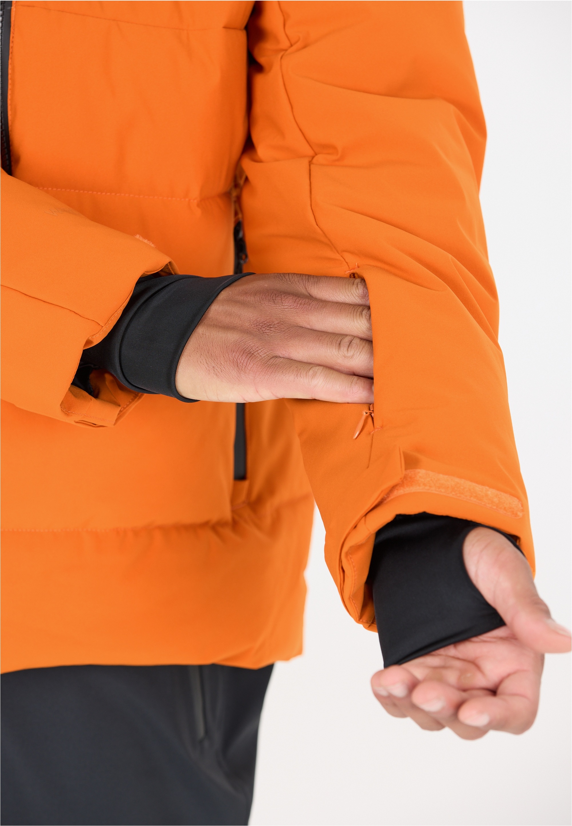 WHISTLER Skijacke »Lakeland«, mit wasserabweisender Membran