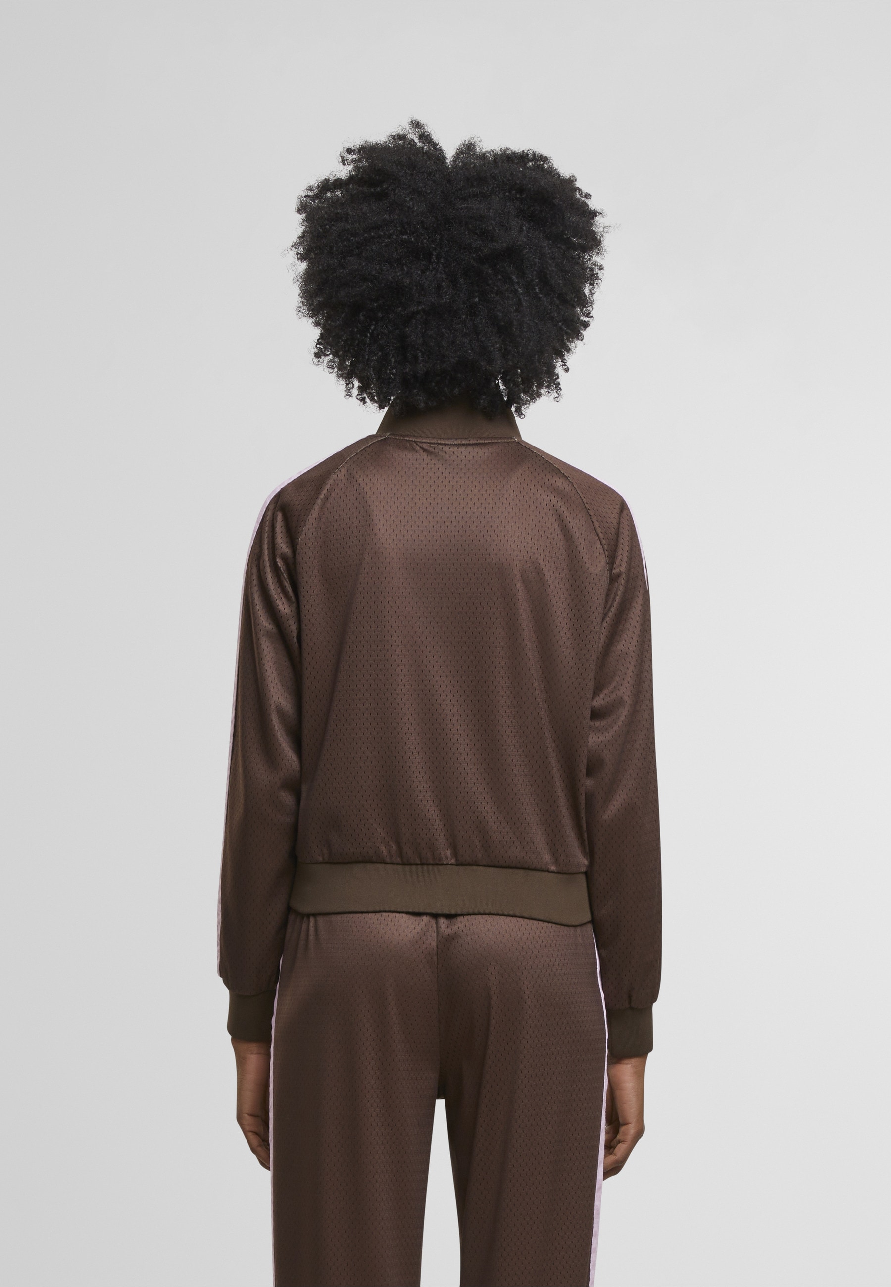 Karl Kani Trainingsjacke »Karl Kani Og Mesh Trackjacket« 1 Stk. tlg. ohne Kapuze