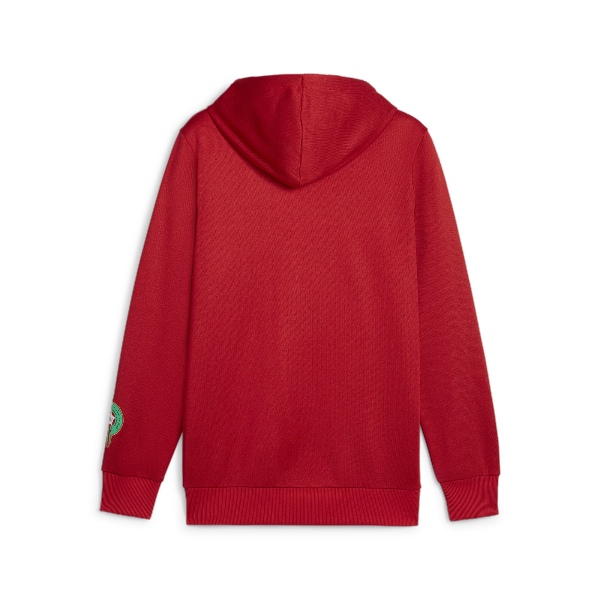 PUMA Sweatshirt »Marokko FtblCulture Hoodie Herren«