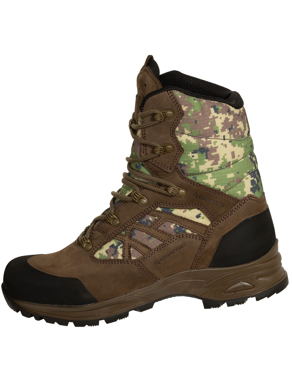 haix Sicherheitsstiefel »Nature Camo GTX«