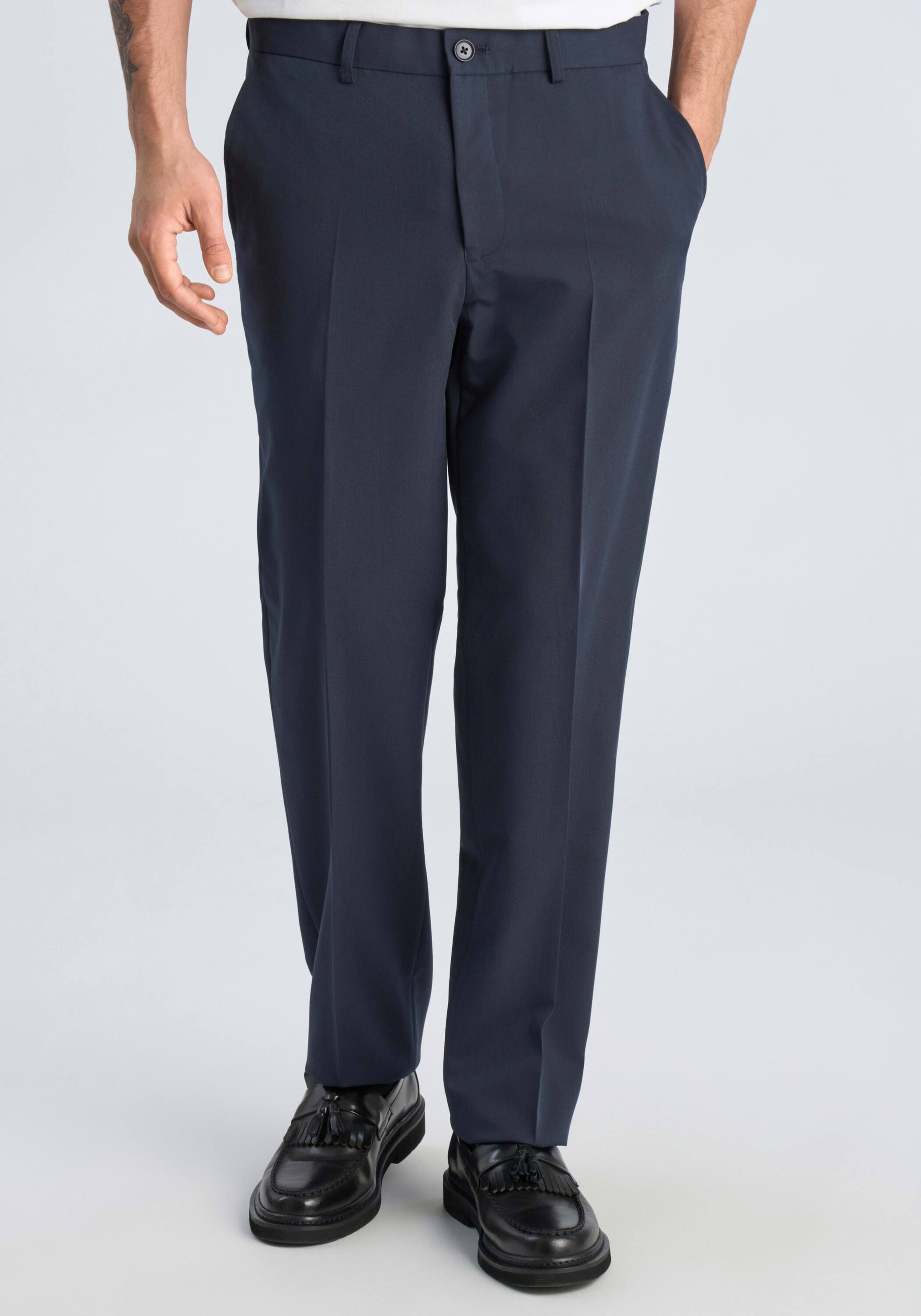 LINDBERGH Anzug »Anzug Relaxed Fit« 
