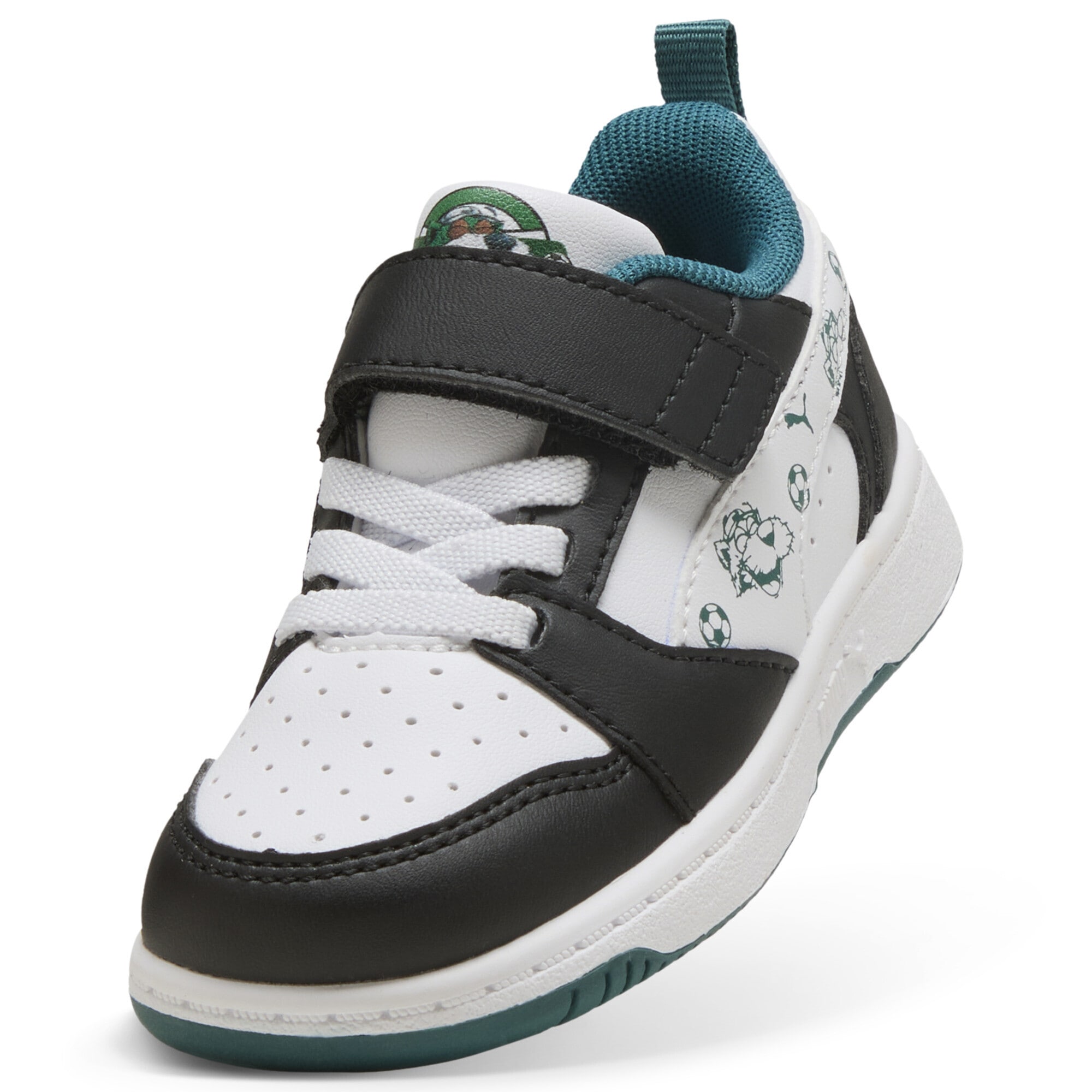PUMA Sneaker »Super PUMA Rebound V6 Low Sneakers Kinder«