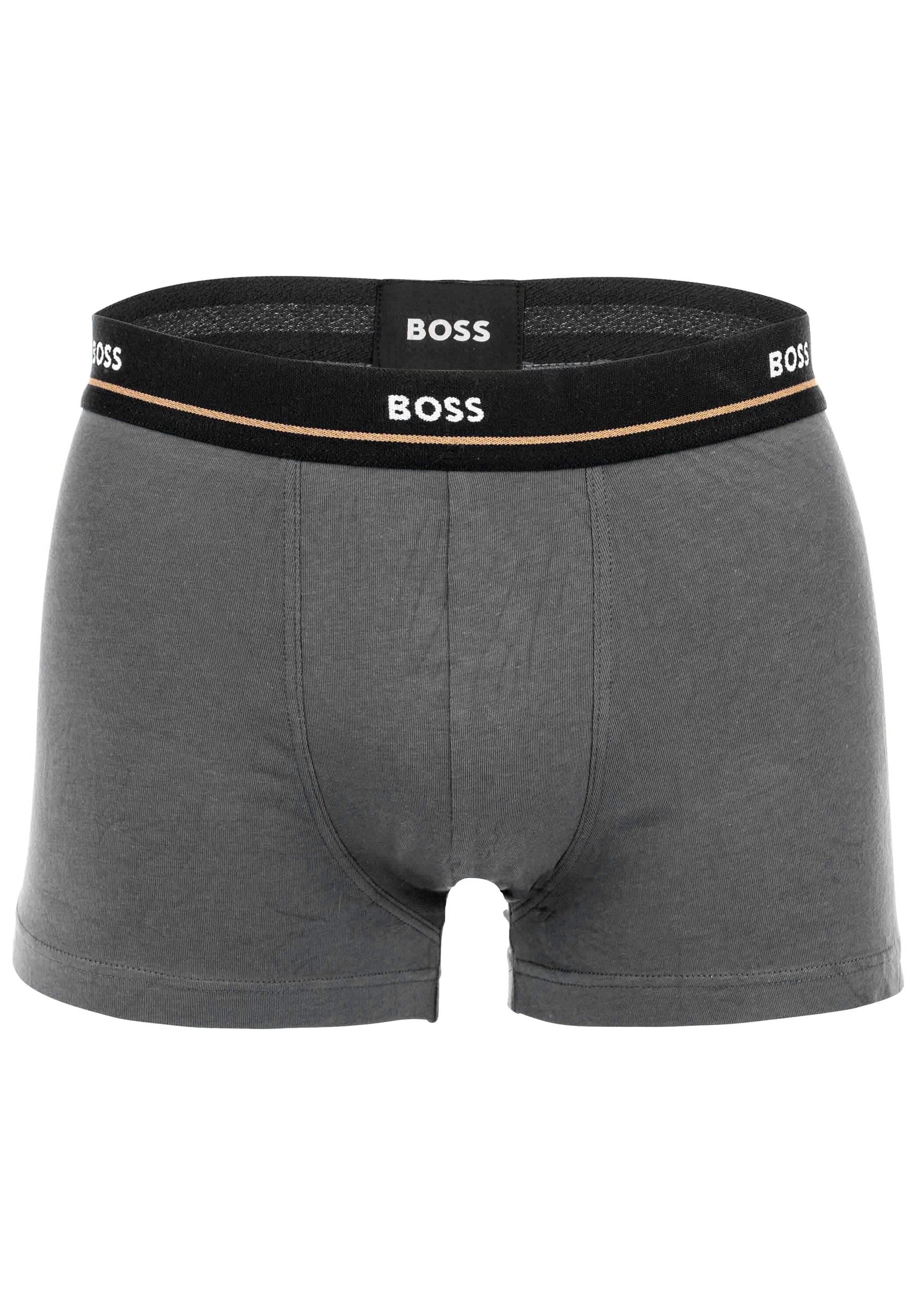 BOSS Boxershorts »Boxershort Trunk 5P Essential 5er Pack«
