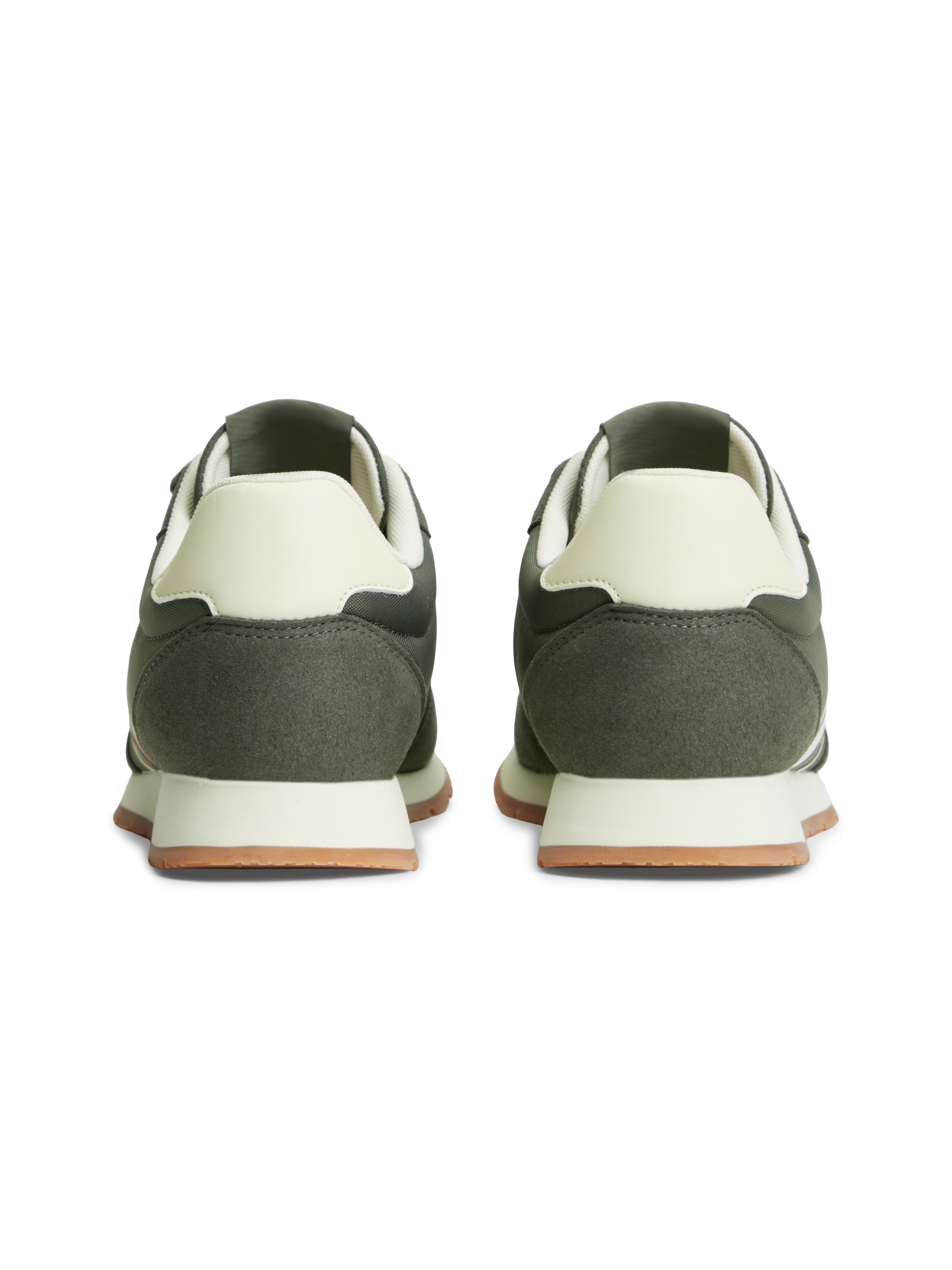 Tommy Jeans Sneaker »TJM CORE CLASSIC RUNNER«  Freizeitschuh, Halbschuh, Schnürer mit Kontrastbesätzen