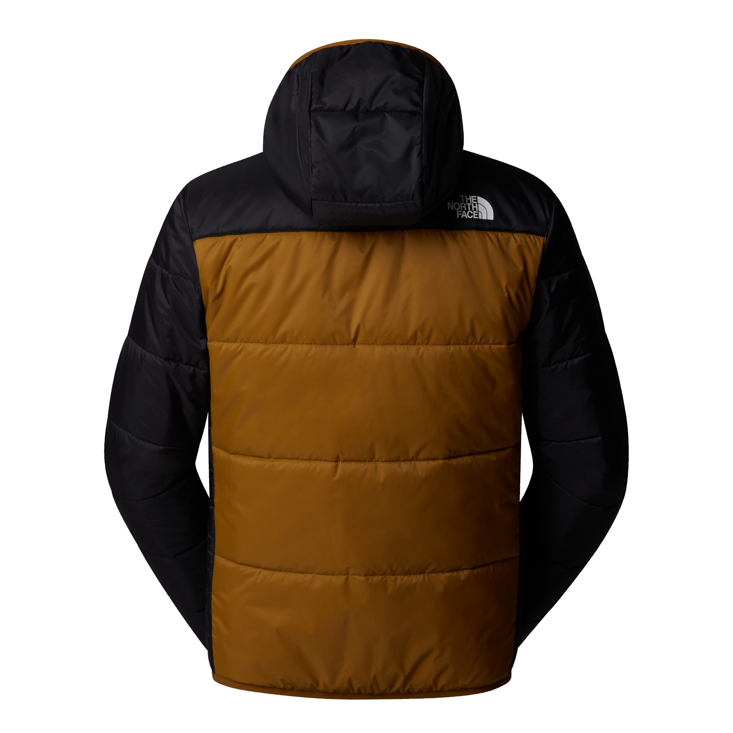 Face Nuptse Jacket Braune Puffer Jacke North Face The North Face - Main Image
