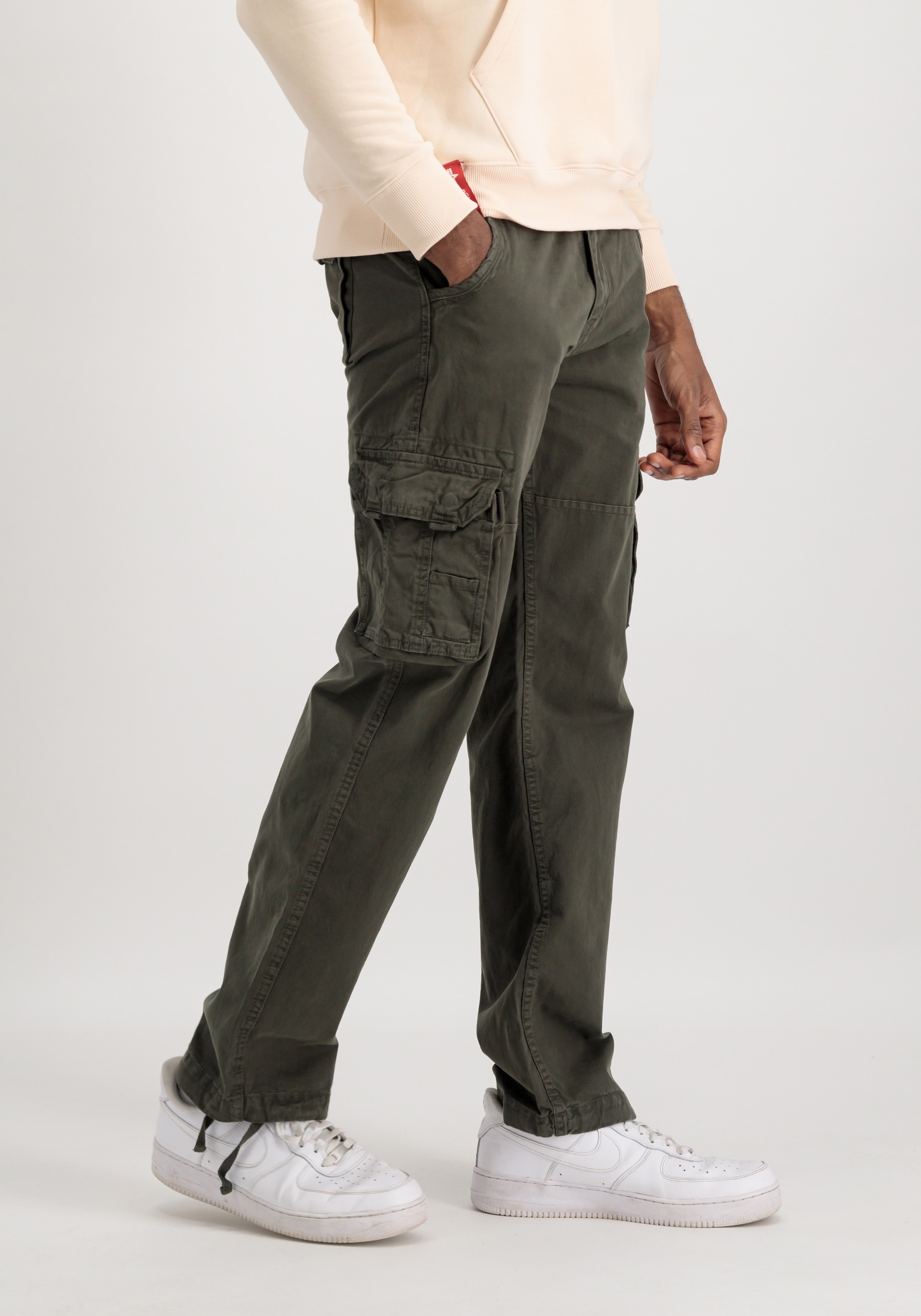 Alpha Industries Cargohose »Alpha Industries Men - Pants Jet Pant«