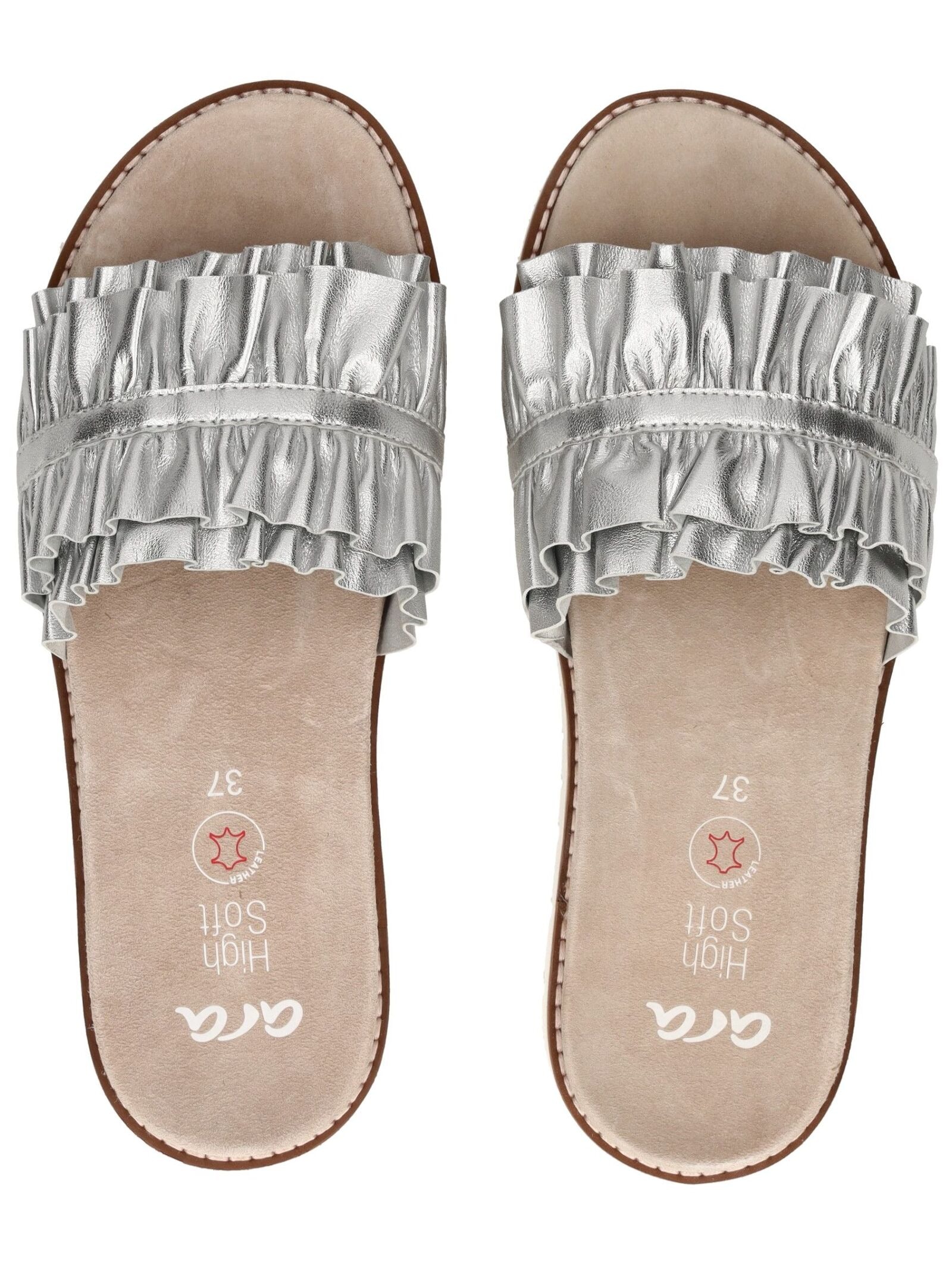 Ara Pantolette »Ara Sandalen Leder«
