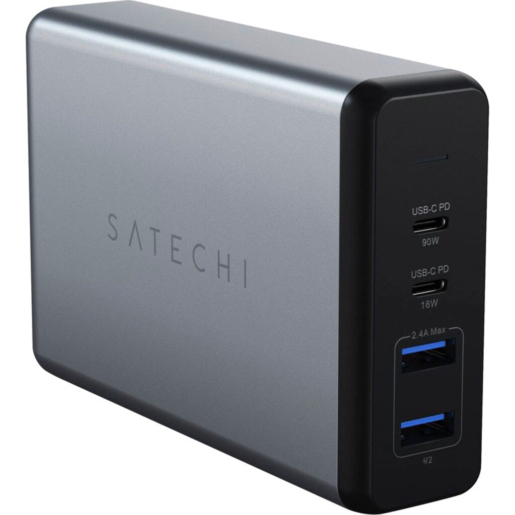 Satechi Universal-Ladegerät »108W PRO USB-C PD DESKTOP CHARGER«