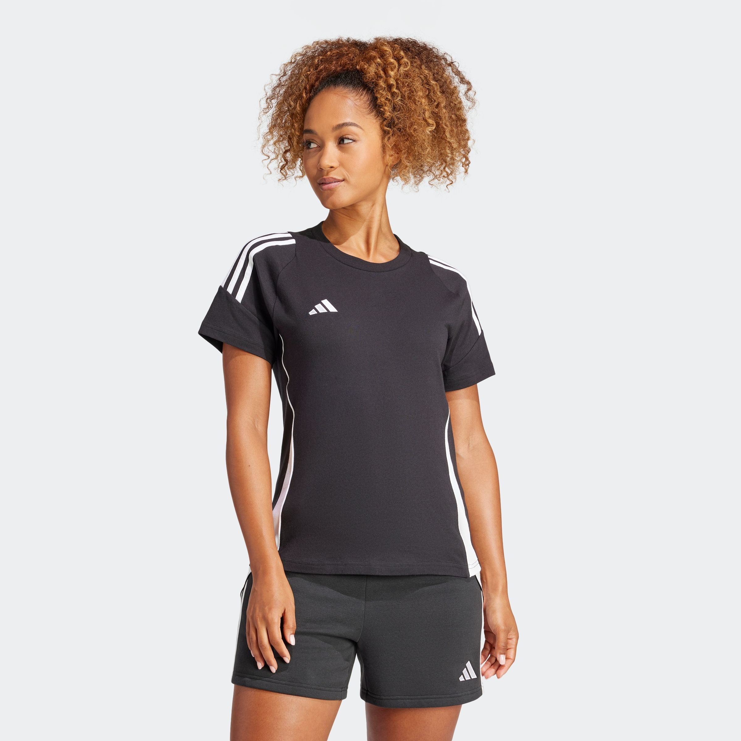 adidas Performance Trainingsshirt "TIRO24 SWTEEW" für Erwachsene, sportlich günstig online kaufen