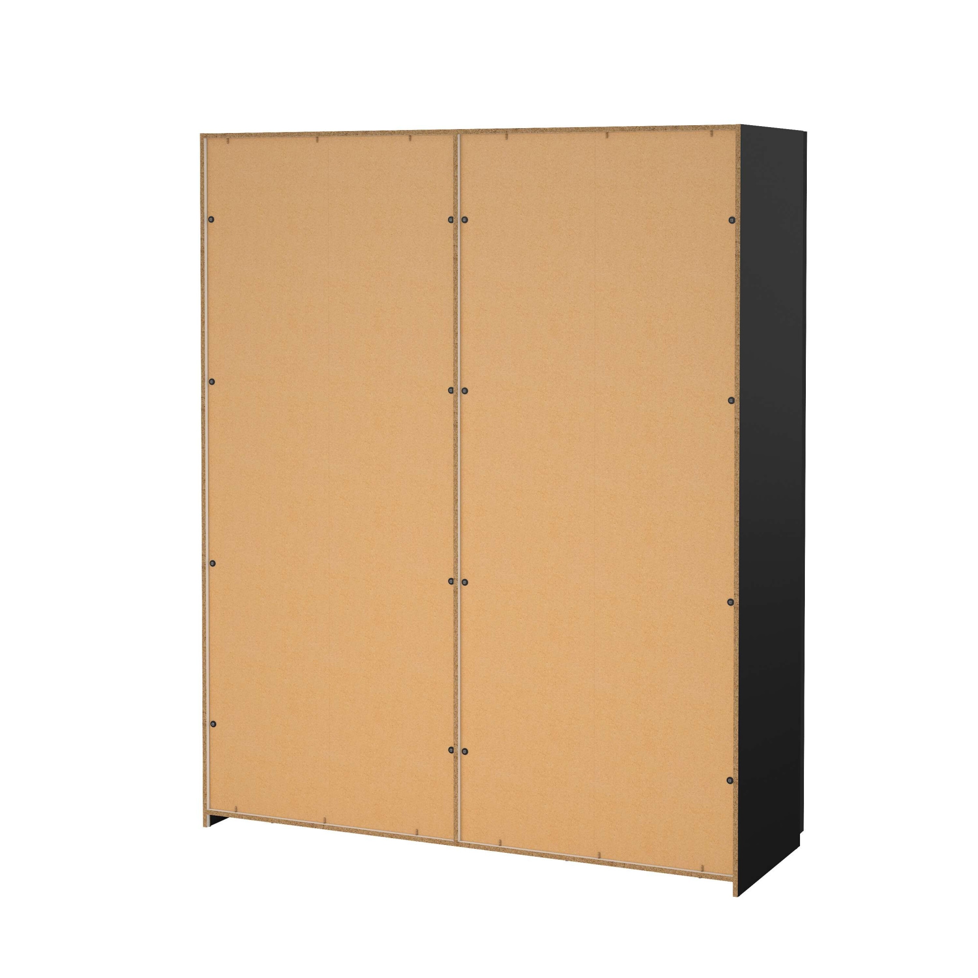 Home affaire Schiebetürenschrank Viel Stauraum, mit Safe-Slide-Funktion, Made in Denmark