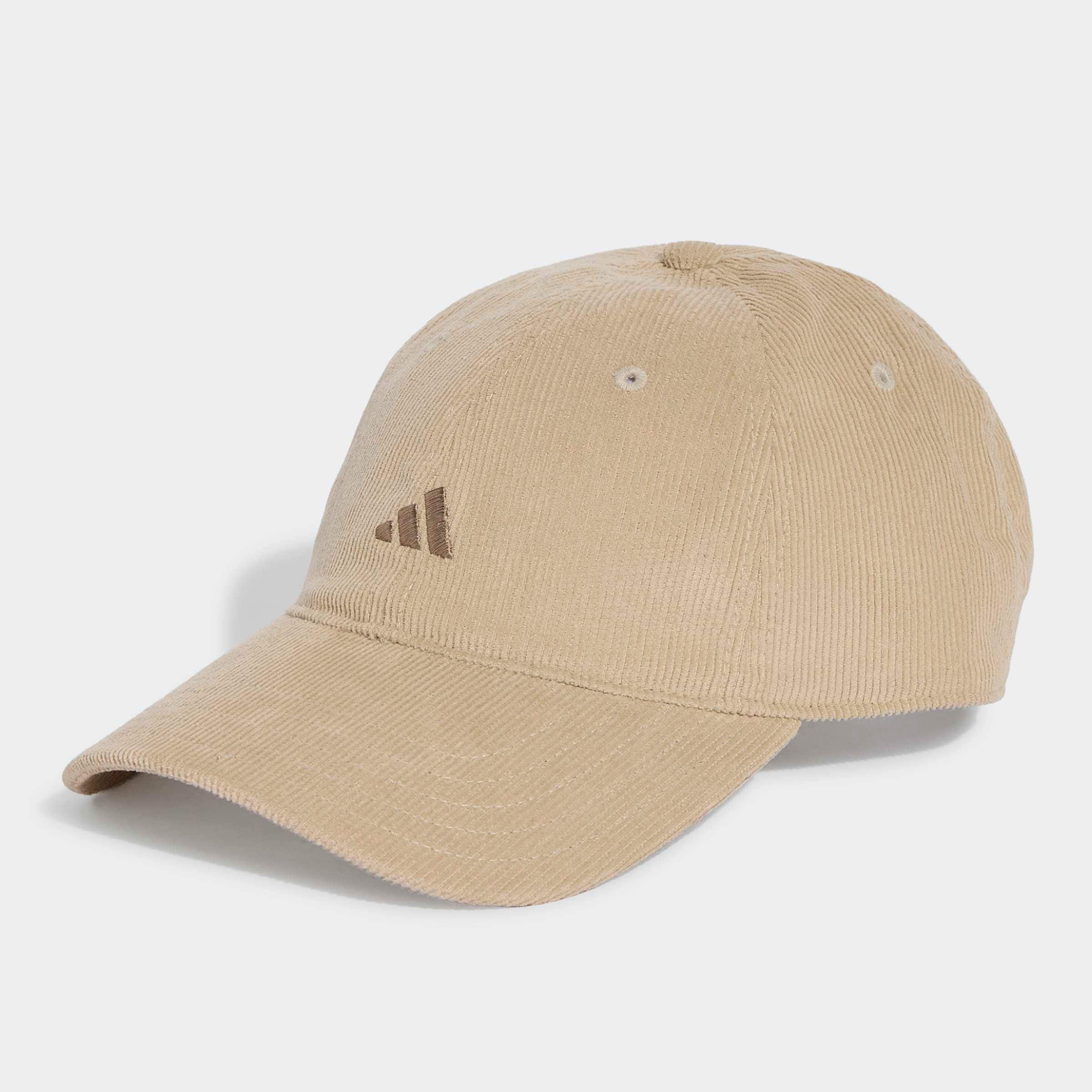 adidas Performance Baseball Cap "CORDUROY CAP" für Erwachsene, im sportlichen Stil