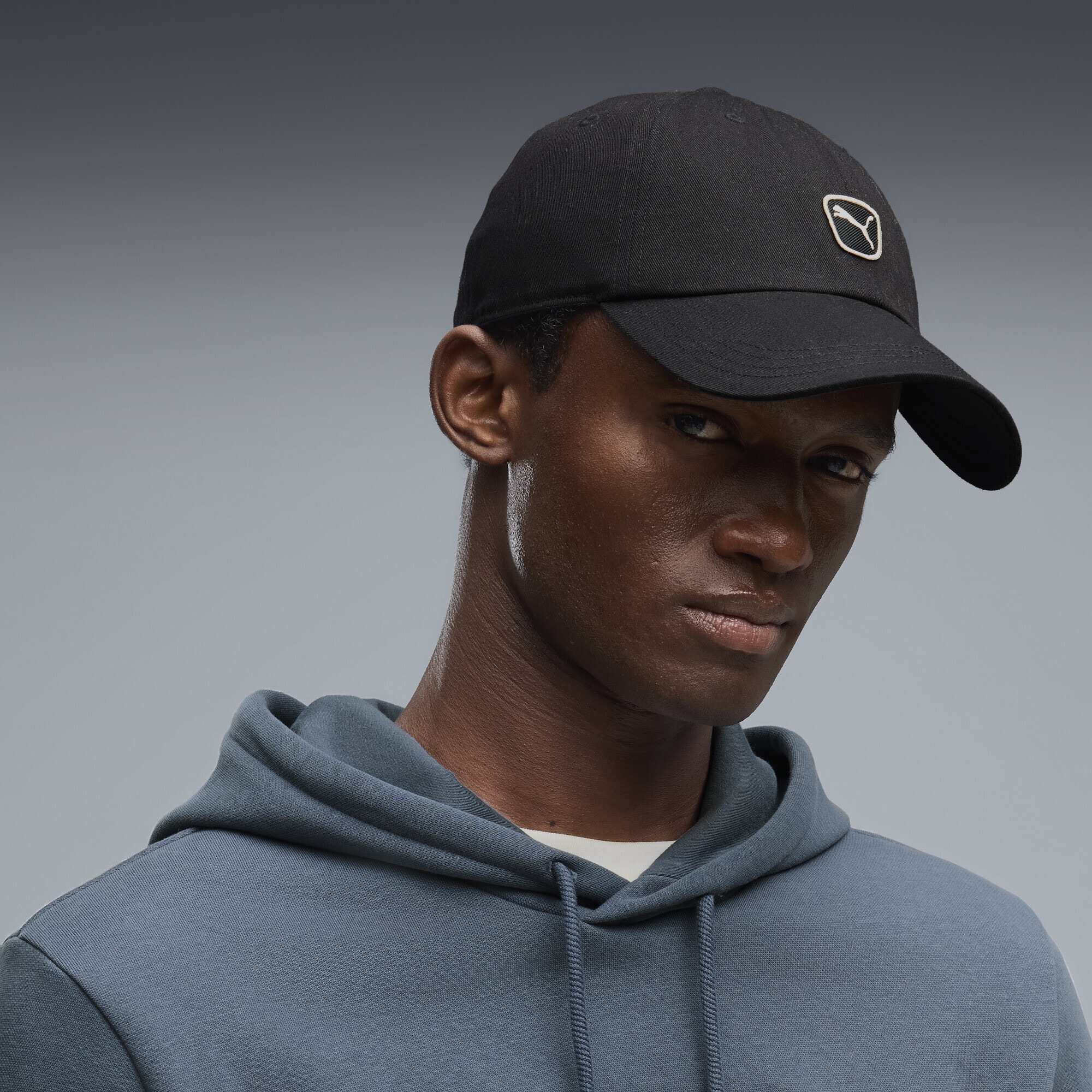 PUMA Flex Cap »PUMA Cat Patch Baseball-Cap Erwachsene«