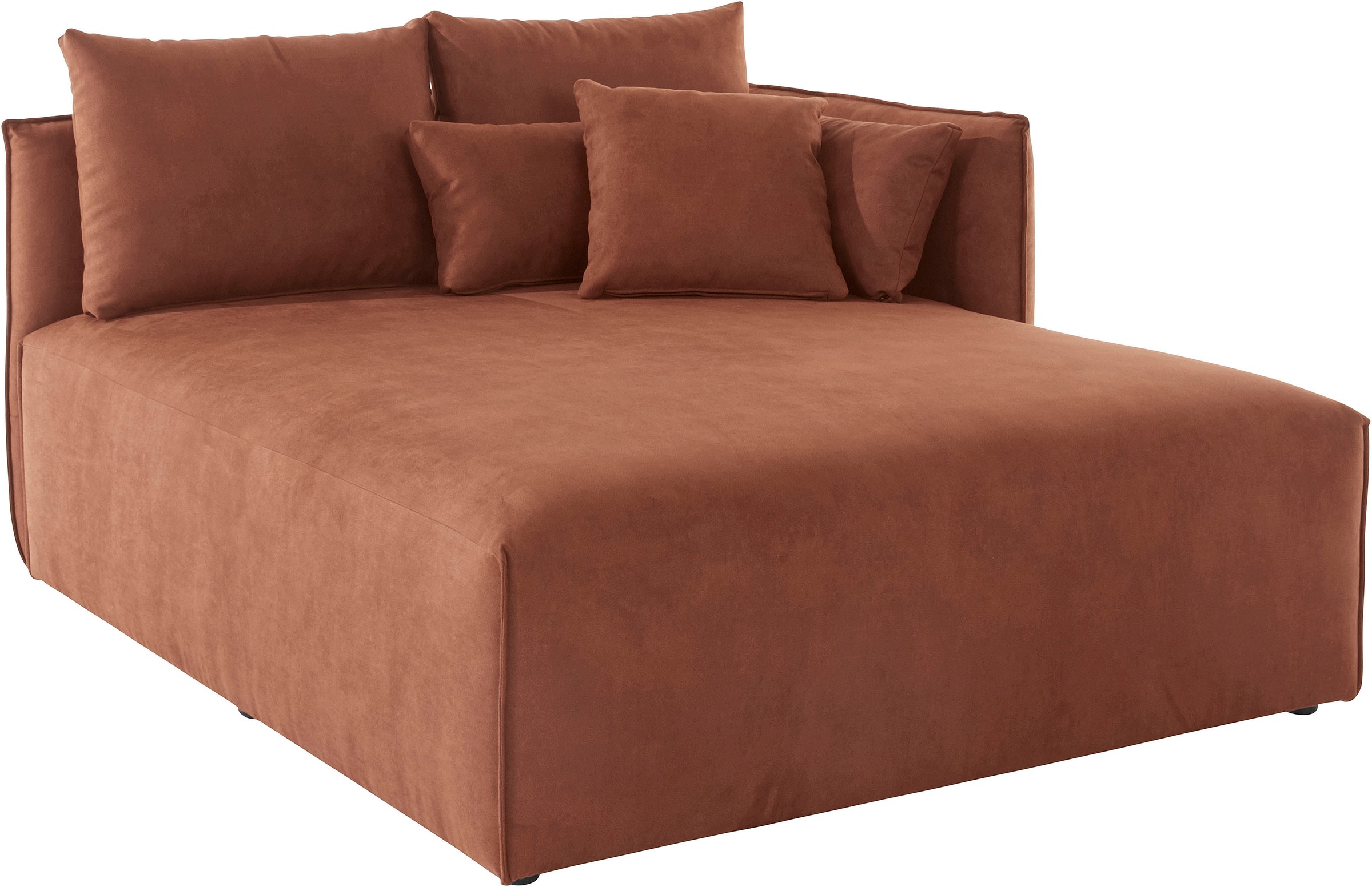 OTTO home Ottomane "Nöre" Lounge-Modul - zum eigenen Zusammenstellen, Breit günstig online kaufen