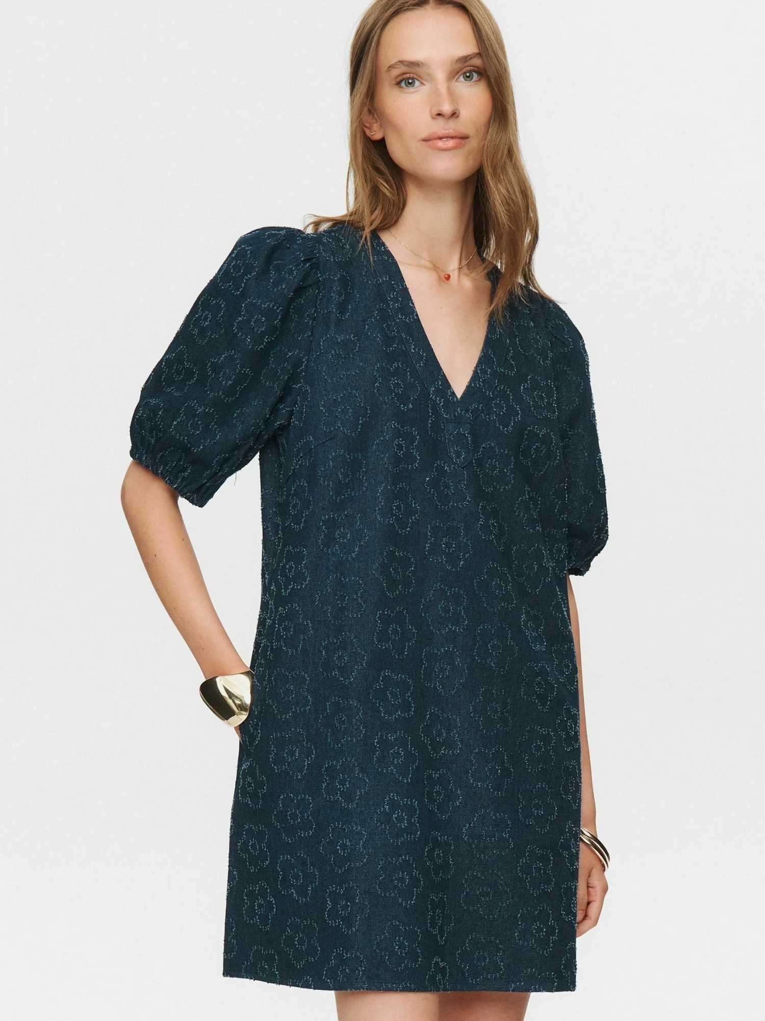 nümph Jerseykleid »Nümph DRESS NUMILLEY«