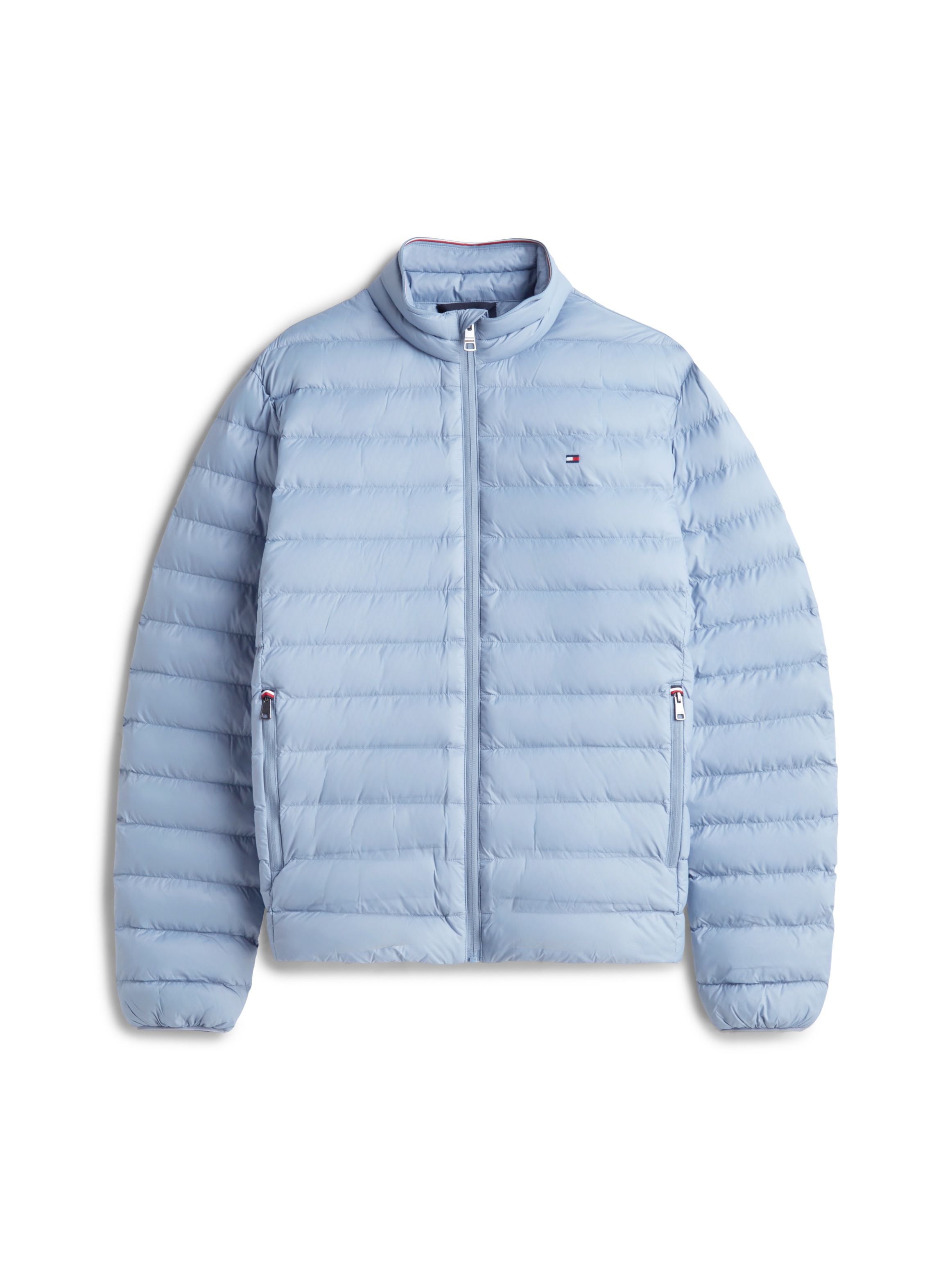 Thumbnail - Tommy Hilfiger Steppjacke "PACKABLE RECYCLED JACKET" Winterjacke mit Logostickerei