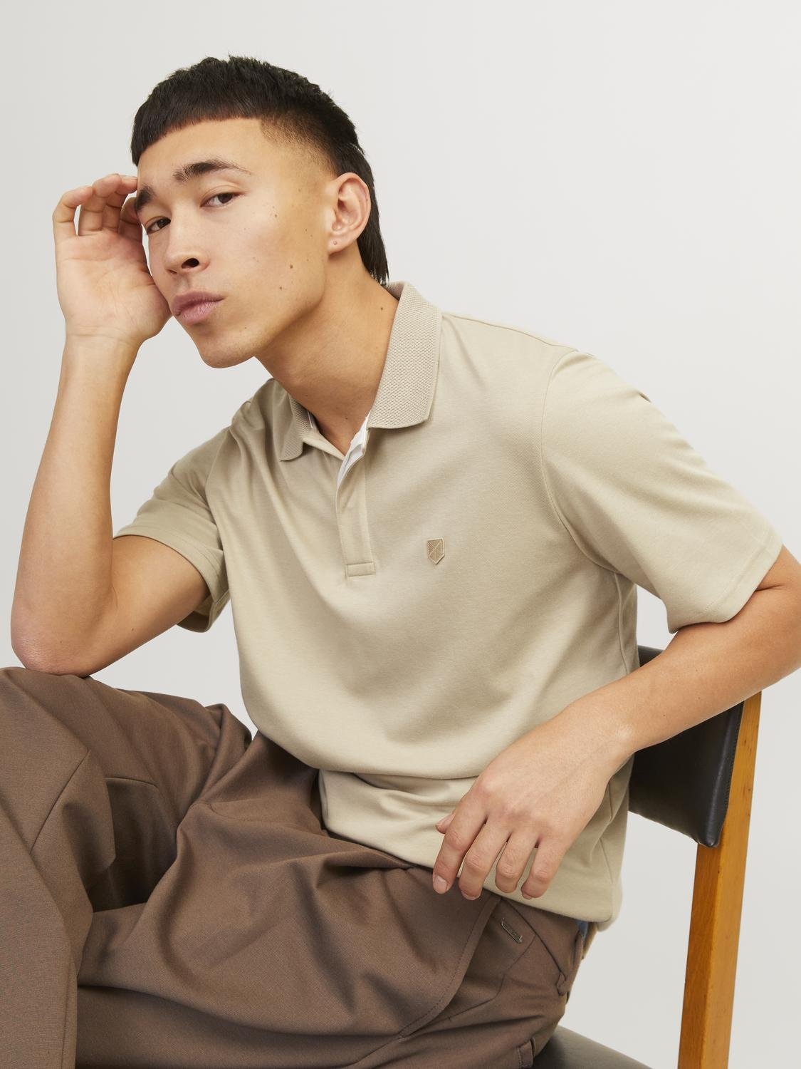 Jack & Jones Poloshirt »JPRCCRODNEY SS POLO SN«